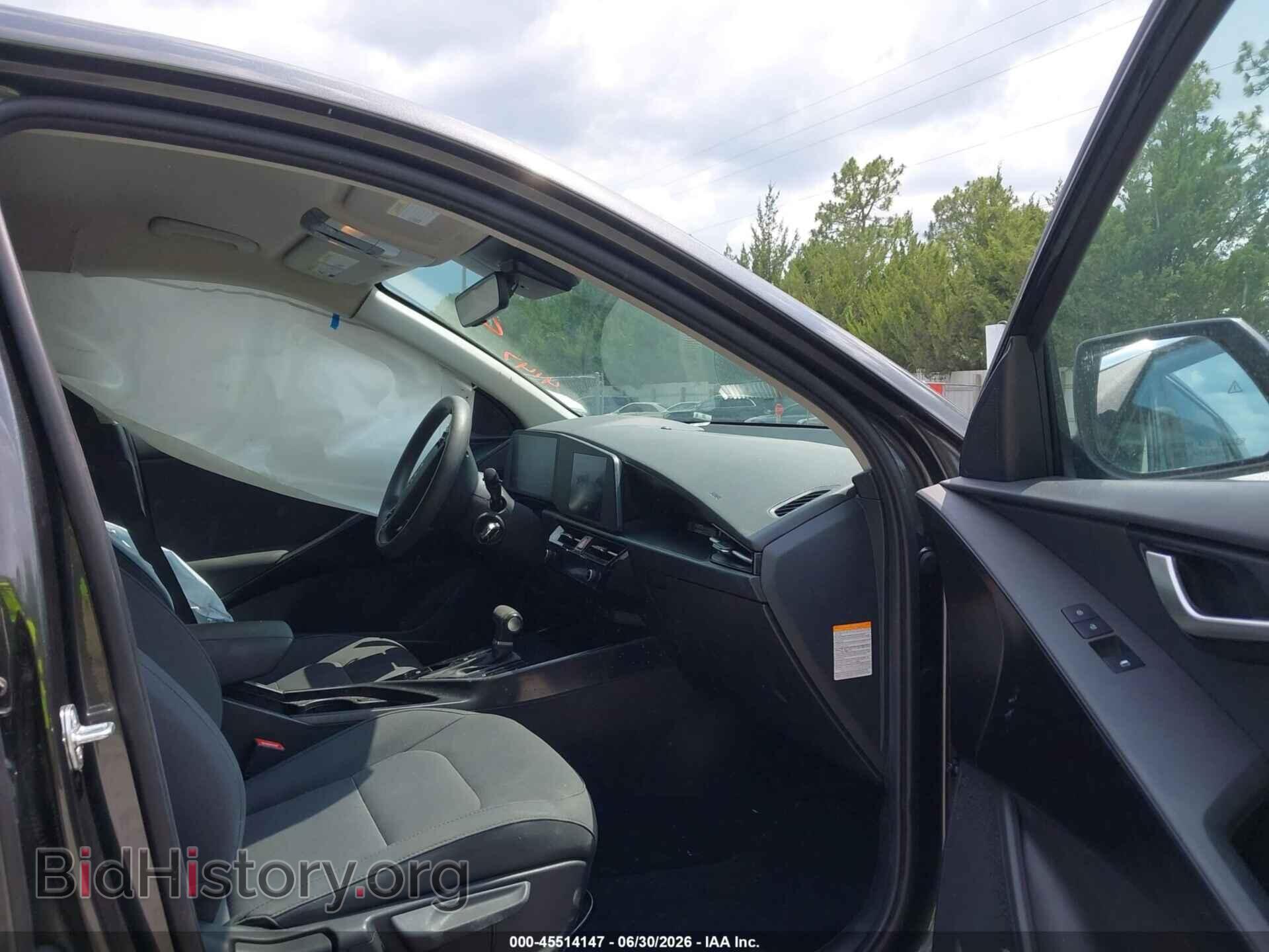 2025 KIA NIRO - VIN: KNDCP3LE2S5224135 - Фото 5