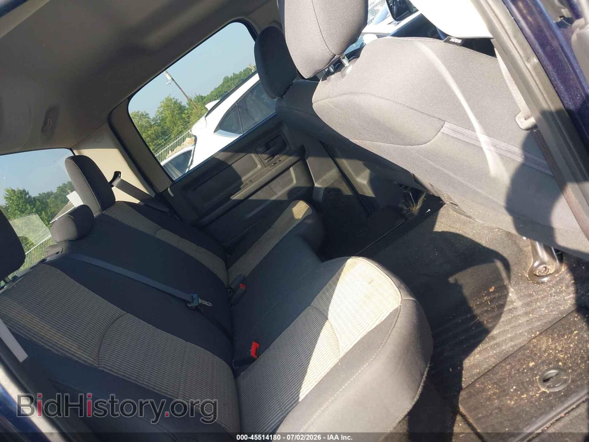 2012 RAM 1500 - VIN: 1C6RD7KT3CS269475 - Photo 8