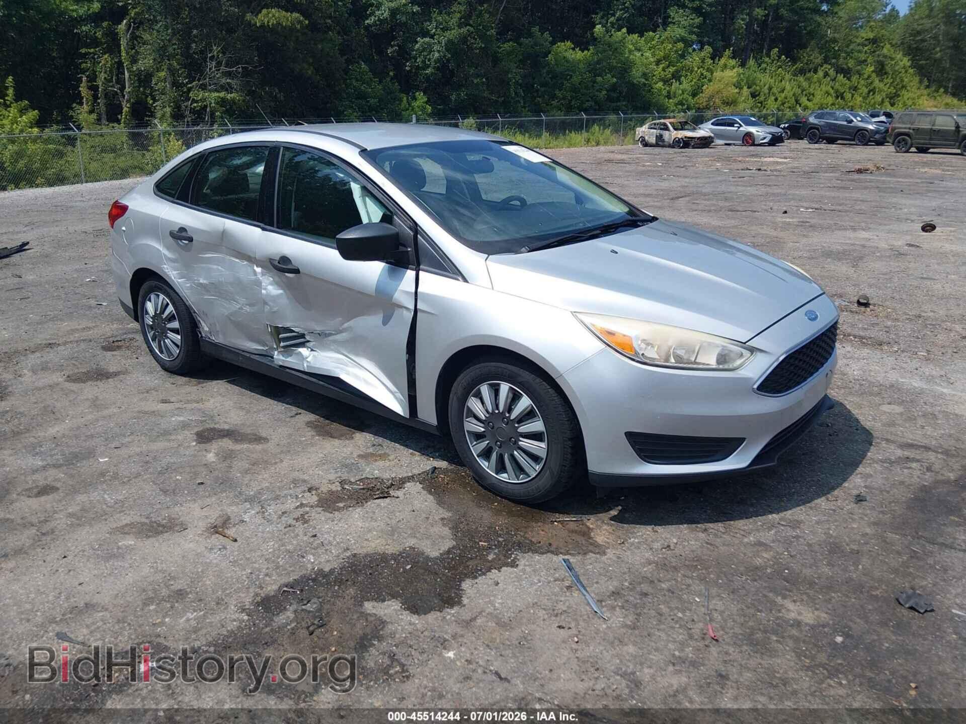 Фотография 1FADP3E23HL312161 - FORD FOCUS 2017