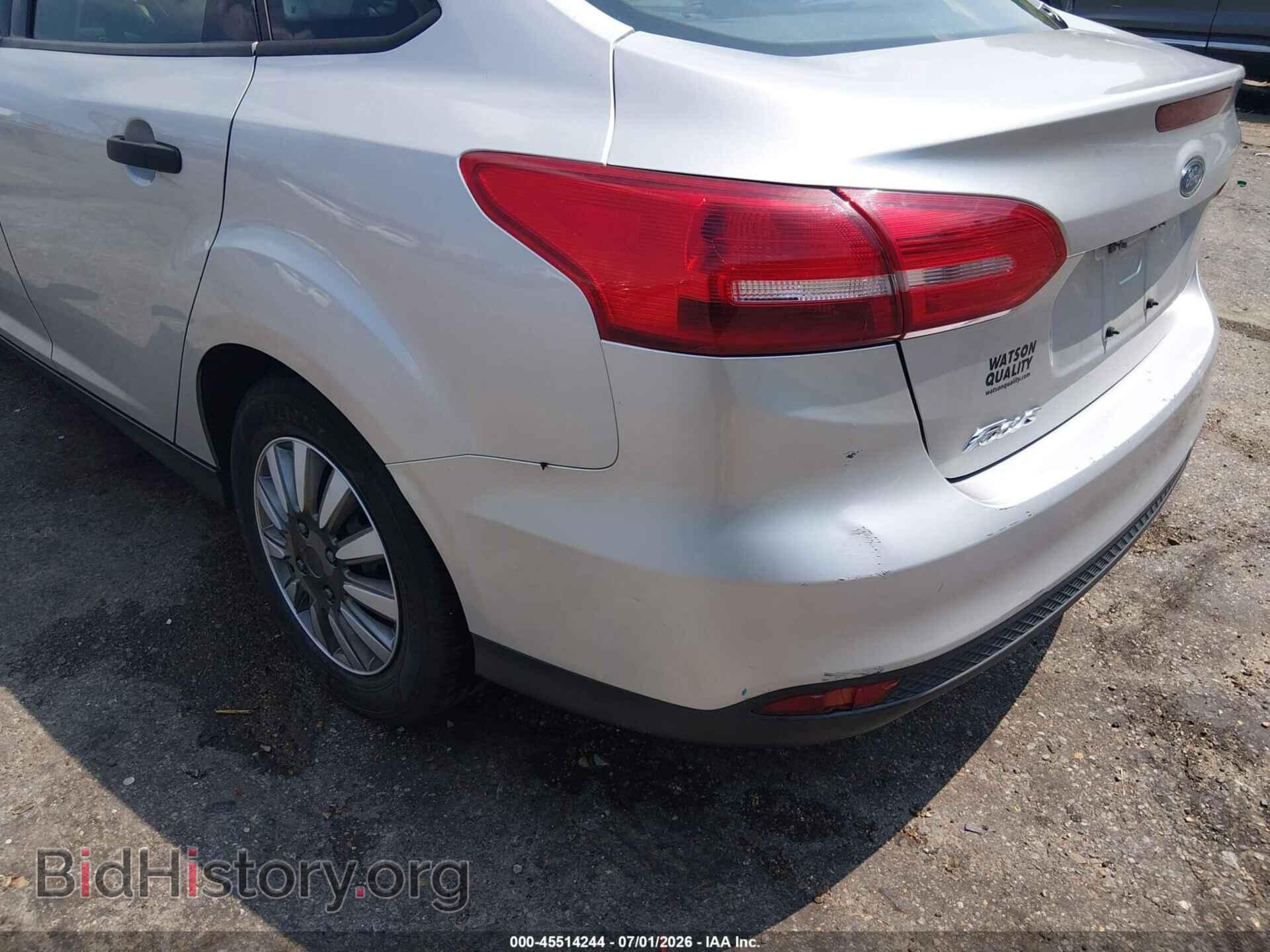 2017 FORD FOCUS - VIN: 1FADP3E23HL312161 - Photo 21