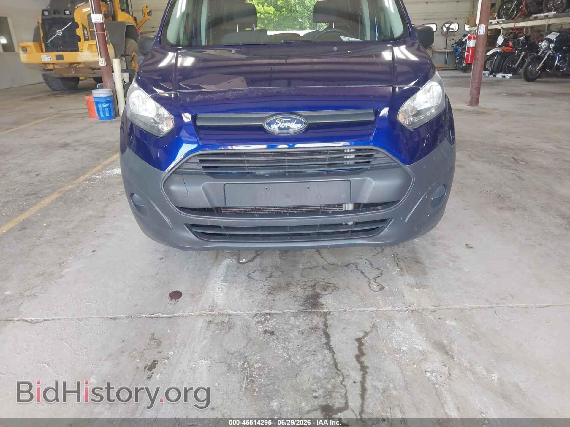 2018 FORD TRANSIT CONNECT - VIN: NM0GE9E75J1373960 - Фото 16