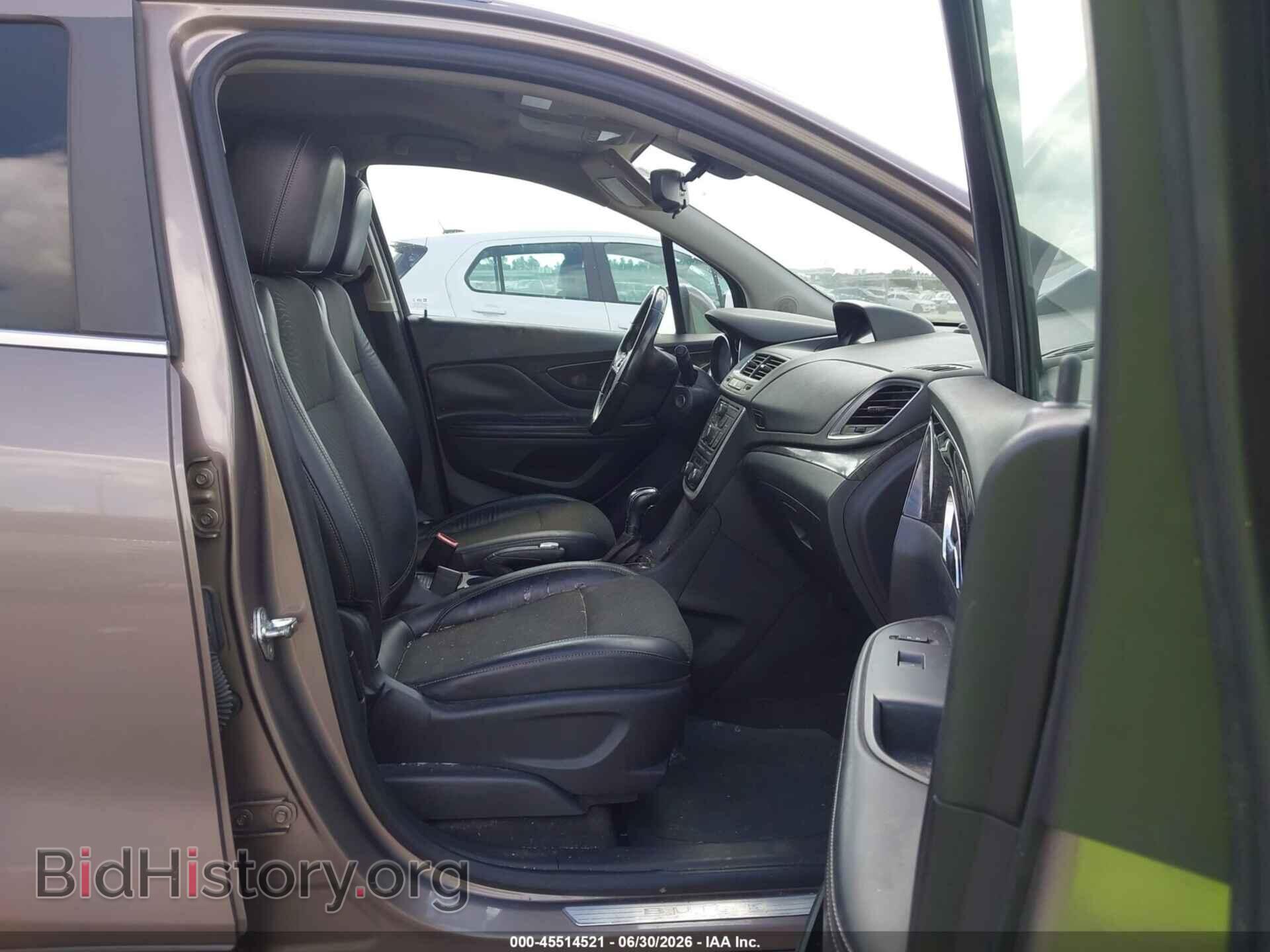 2014 BUICK ENCORE - VIN: KL4CJASB8EB719159 - Photo 5