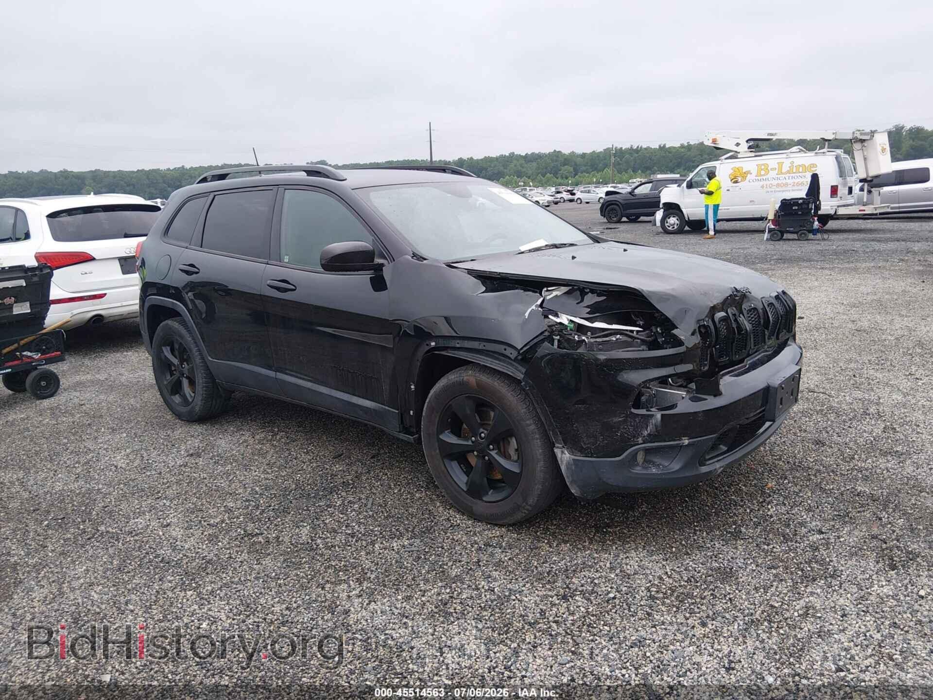 Фотография 1C4PJMCB4JD586065 - JEEP CHEROKEE 2018