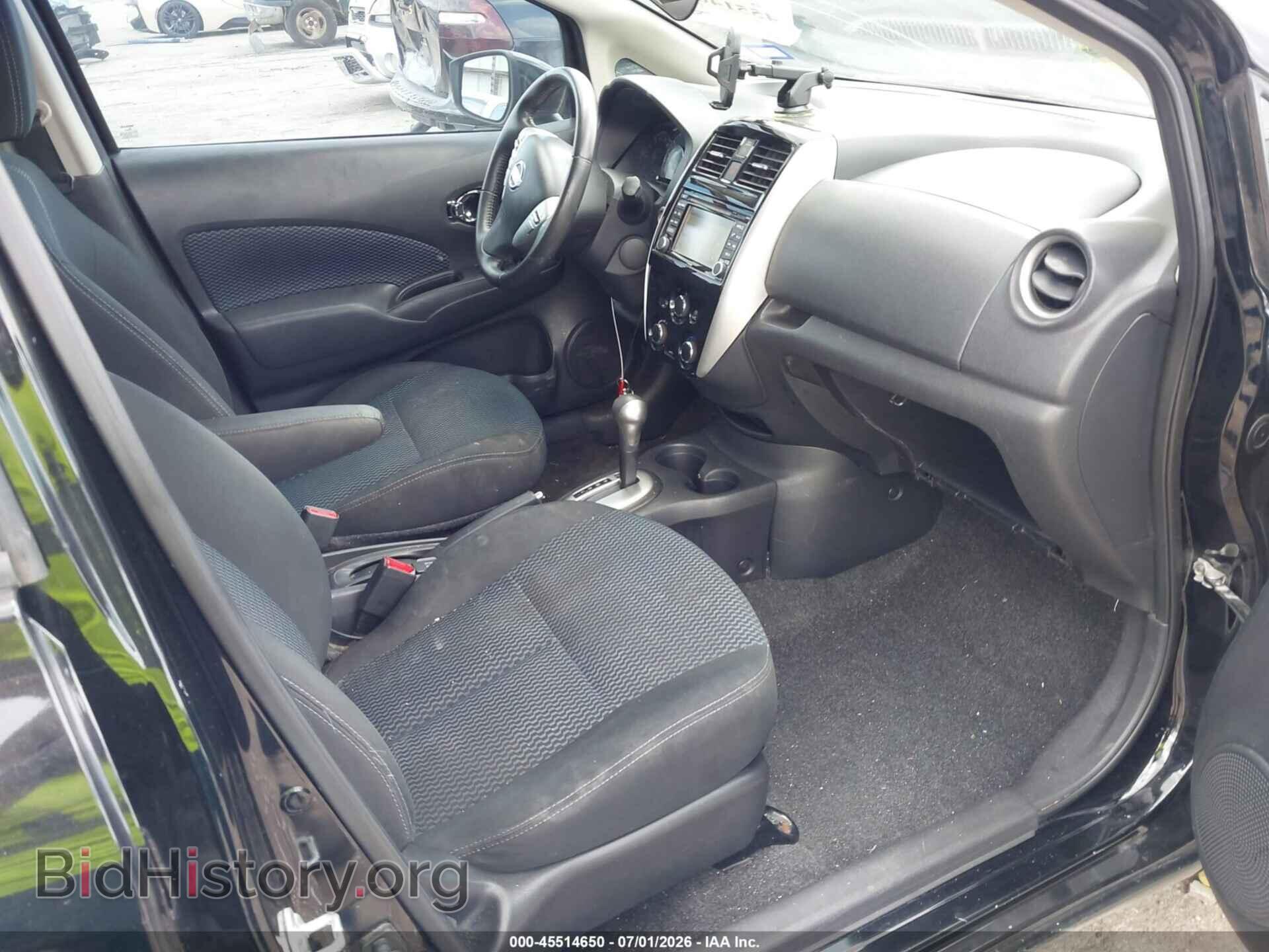 2015 NISSAN VERSA NOTE - VIN: 3N1CE2CP1FL388955 - Photo 5