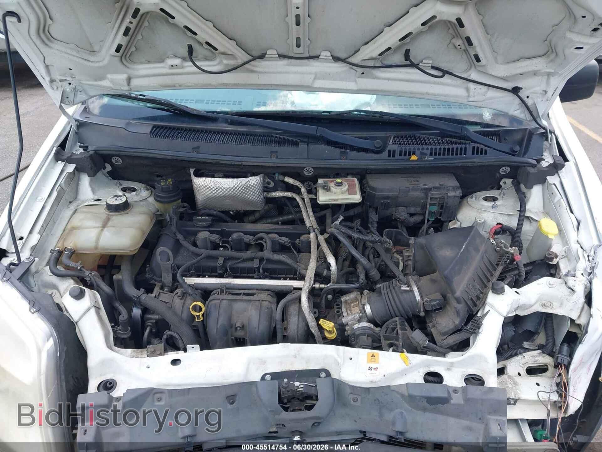 2013 FORD TRANSIT CONNECT - VIN: NM0LS7AN1DT156169 - Фото 10