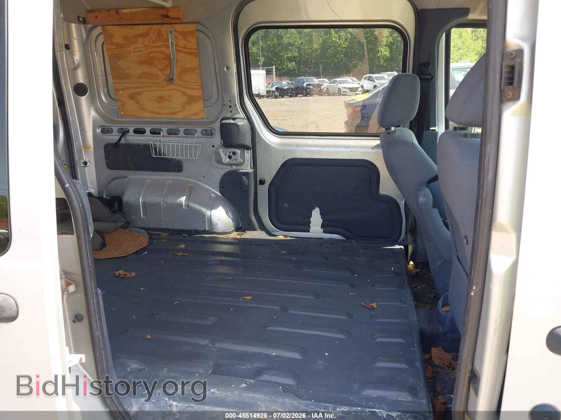 2013 FORD TRANSIT CONNECT - VIN: NM0LS6BN3DT159874 - Photo 8
