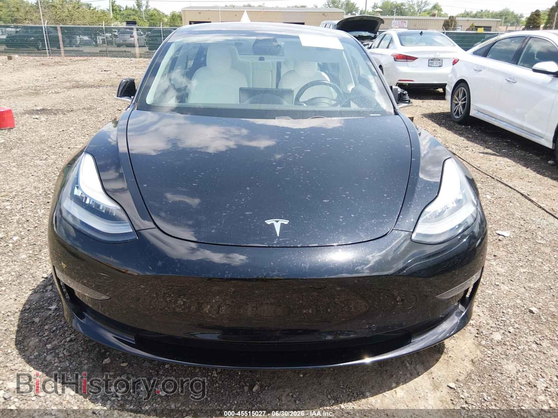 2019 TESLA MODEL 3 - VIN: 5YJ3E1EB7KF393305 - Фото 12