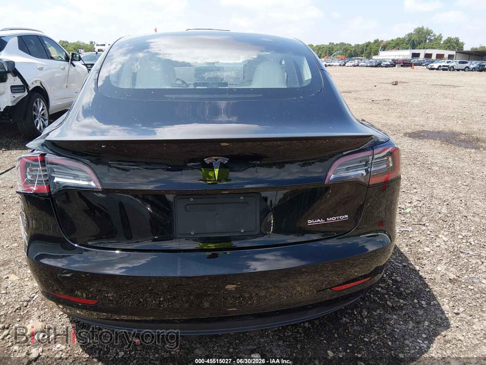 2019 TESLA MODEL 3 - VIN: 5YJ3E1EB7KF393305 - Фото 16
