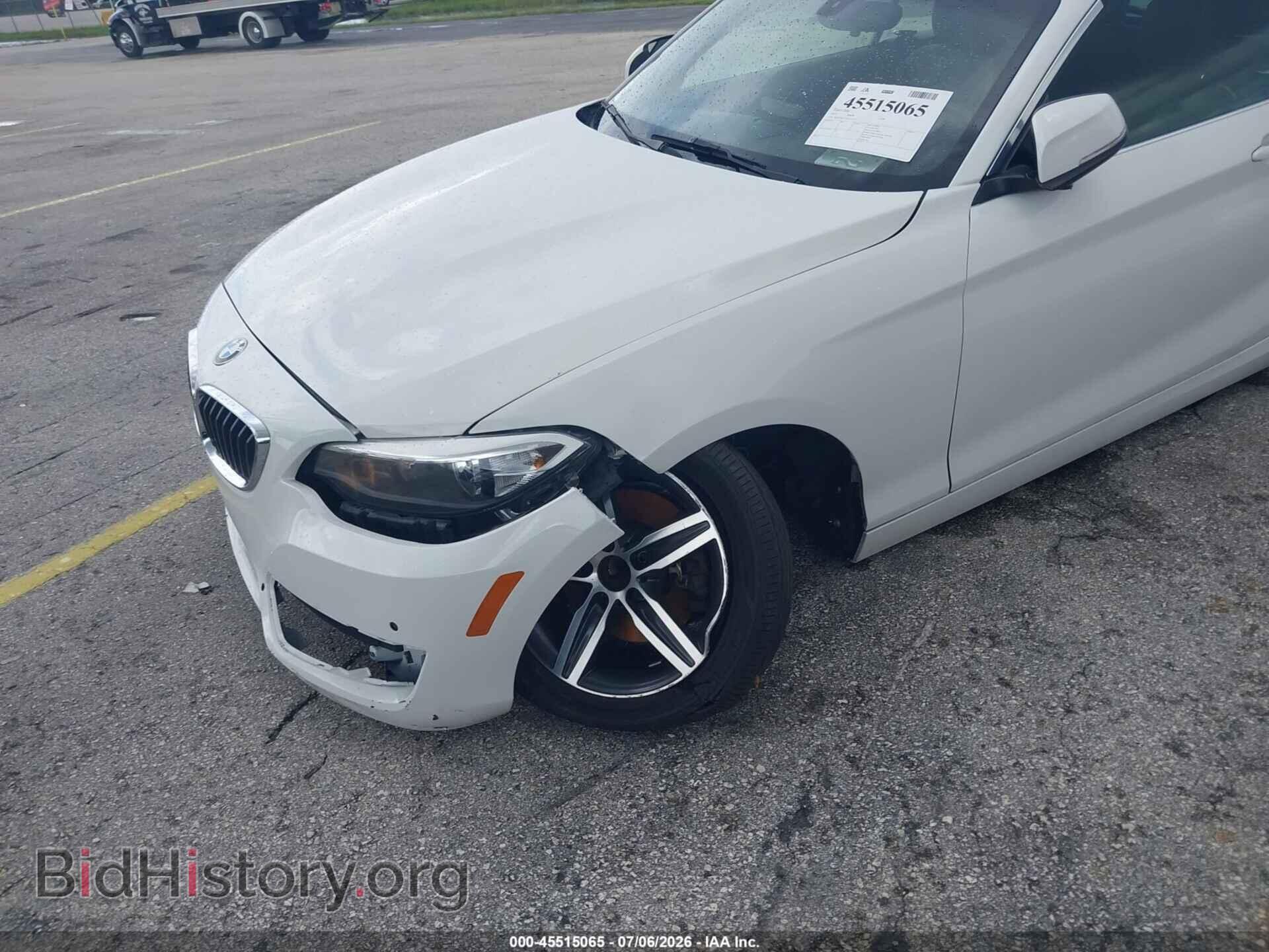 2017 BMW 230I - VIN: WBA2K9C35H7A26237 - Фото 6