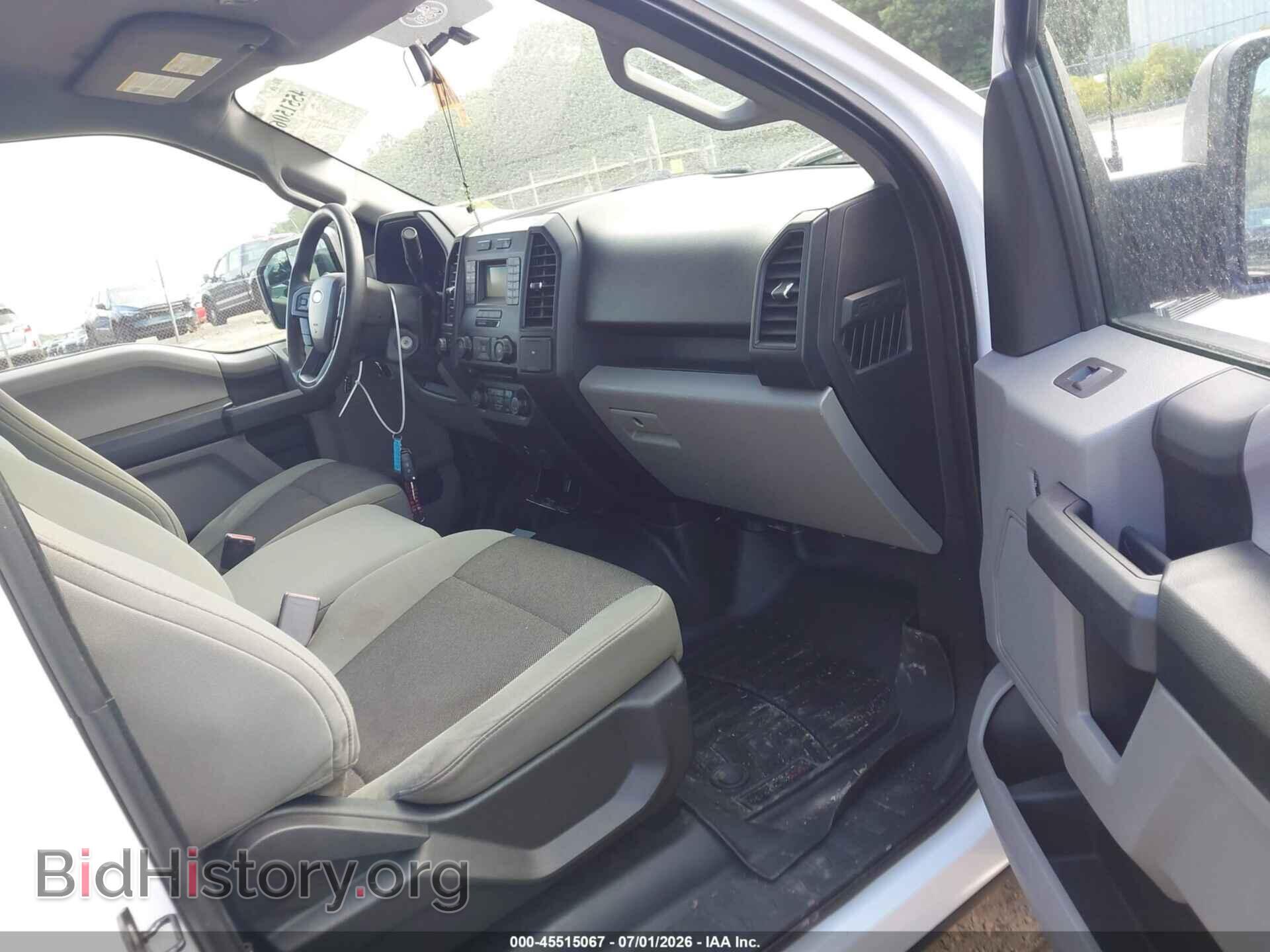 2016 FORD F-150 - VIN: 1FTMF1CP3GFA48890 - Фото 5