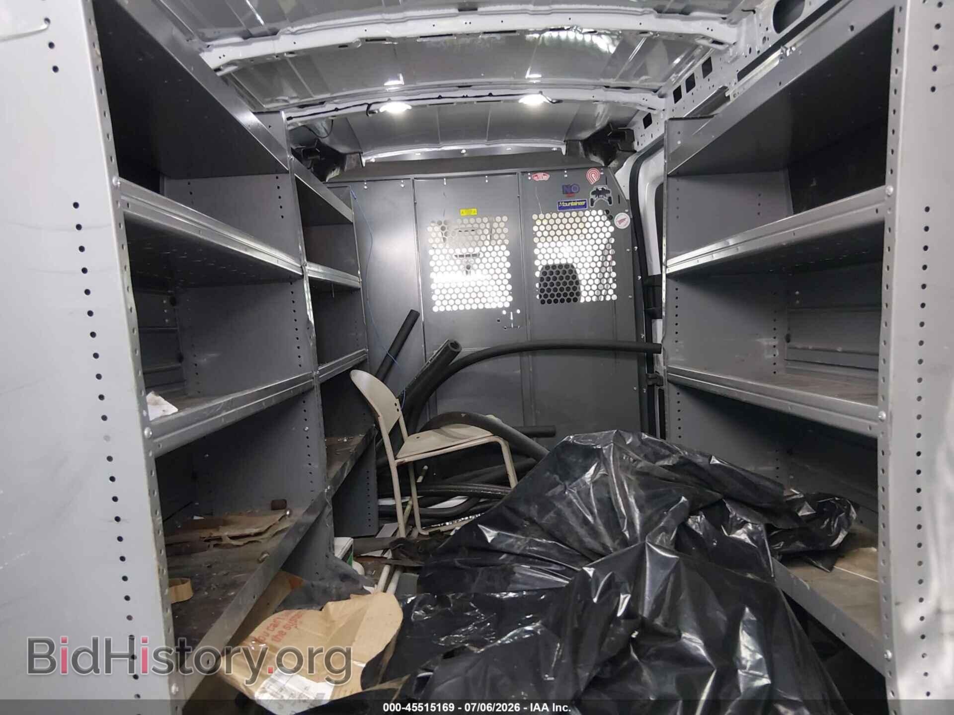 2021 FORD TRANSIT-250 - VIN: 1FTBR1C85MKA71484 - Photo 8