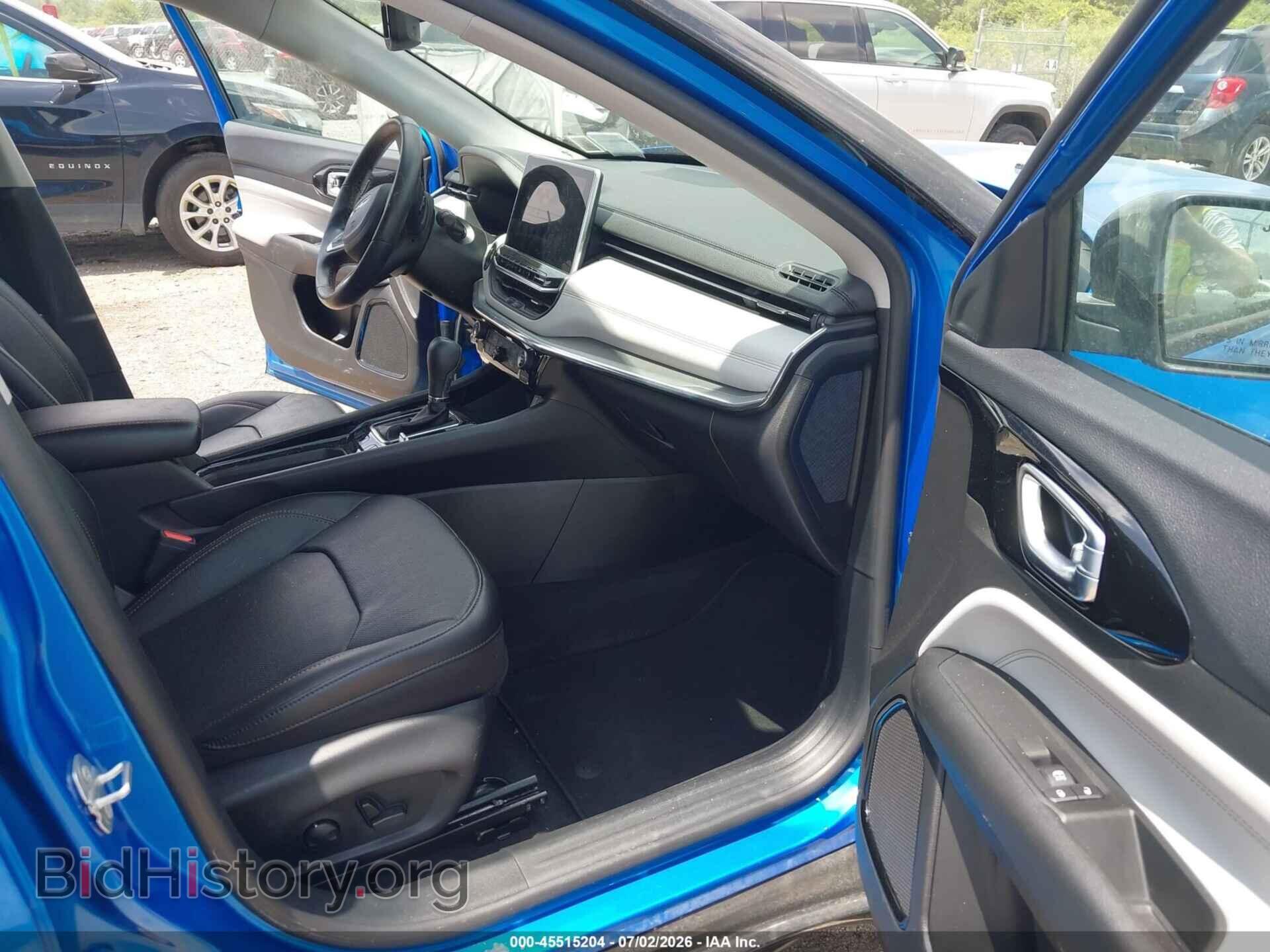 2022 JEEP COMPASS - VIN: 3C4NJDCB6NT187164 - Photo 5