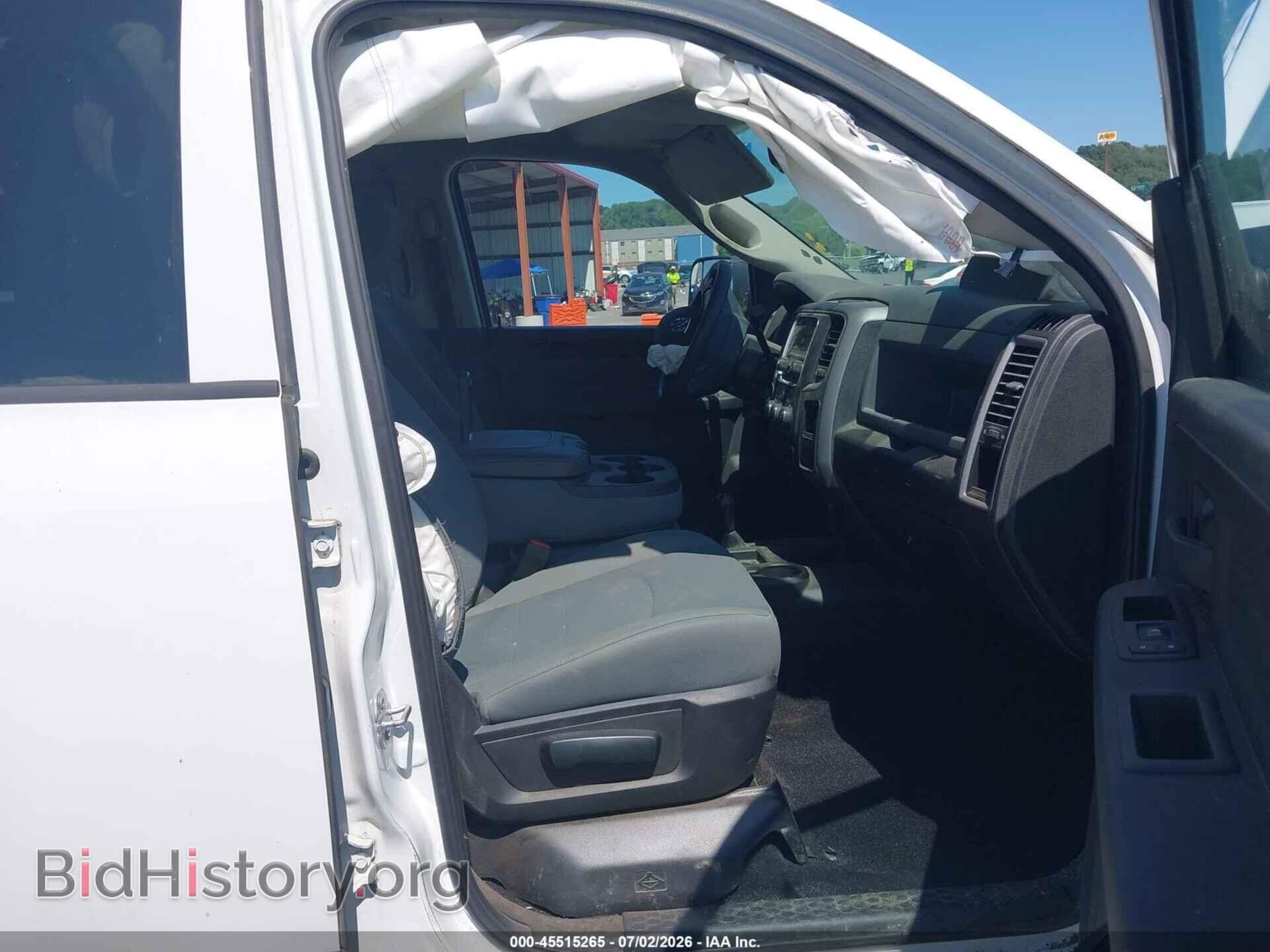 2018 RAM 2500 - VIN: 3C6UR5CL0JG337430 - Фото 5