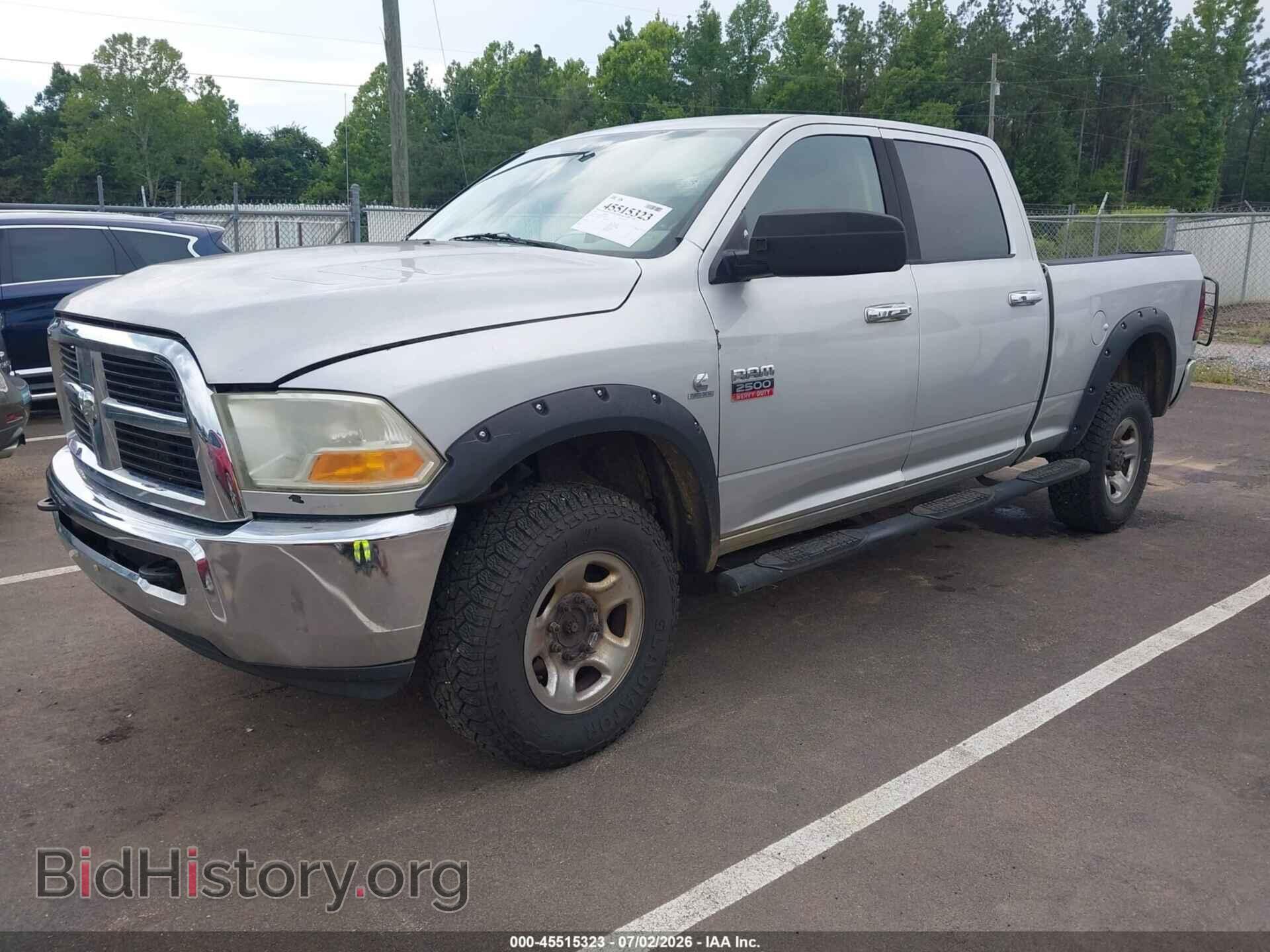 2011 RAM RAM 2500 - VIN: 3D7UT2CL3BG599717 - Фото 2