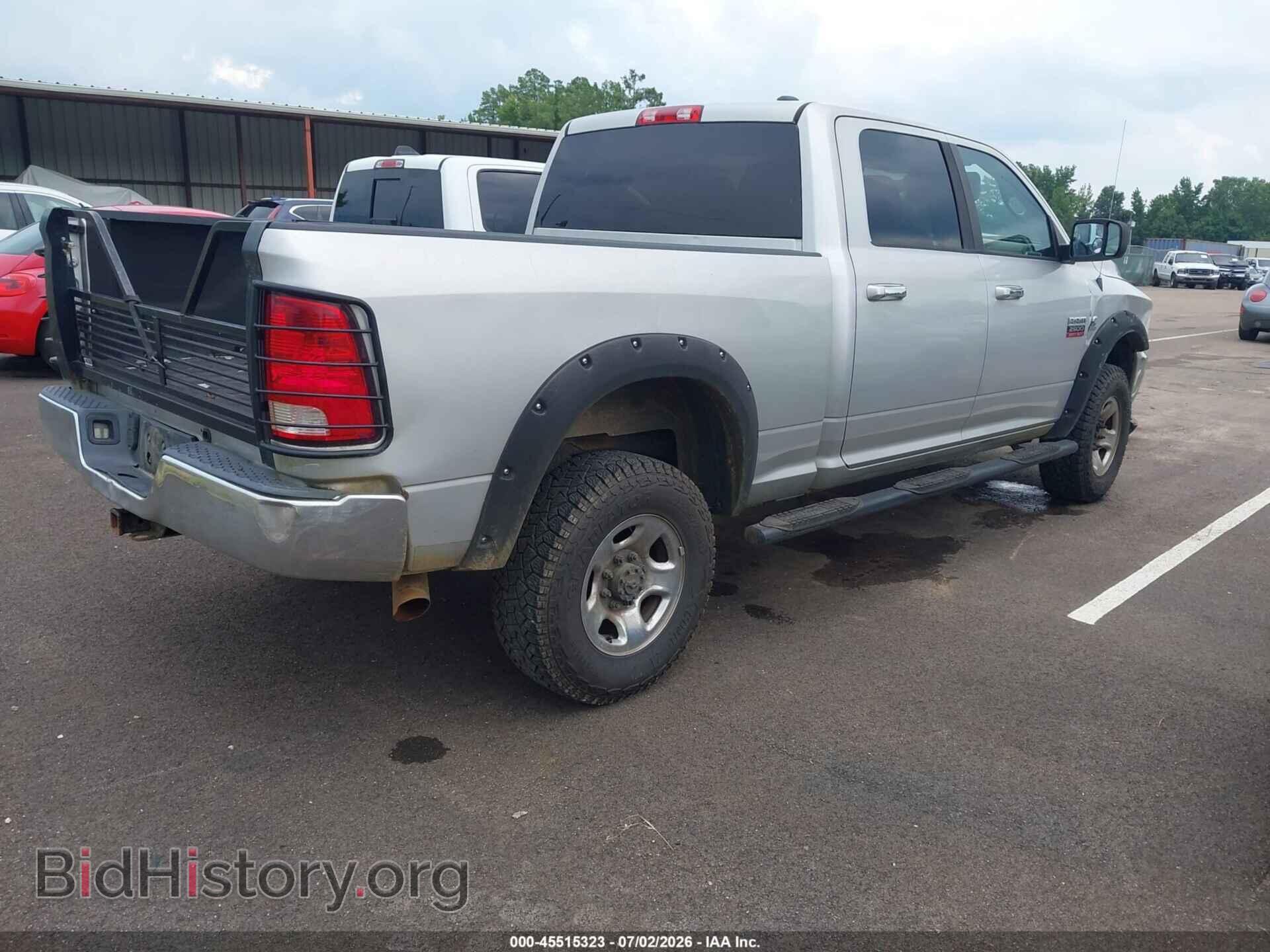 2011 RAM RAM 2500 - VIN: 3D7UT2CL3BG599717 - Фото 4