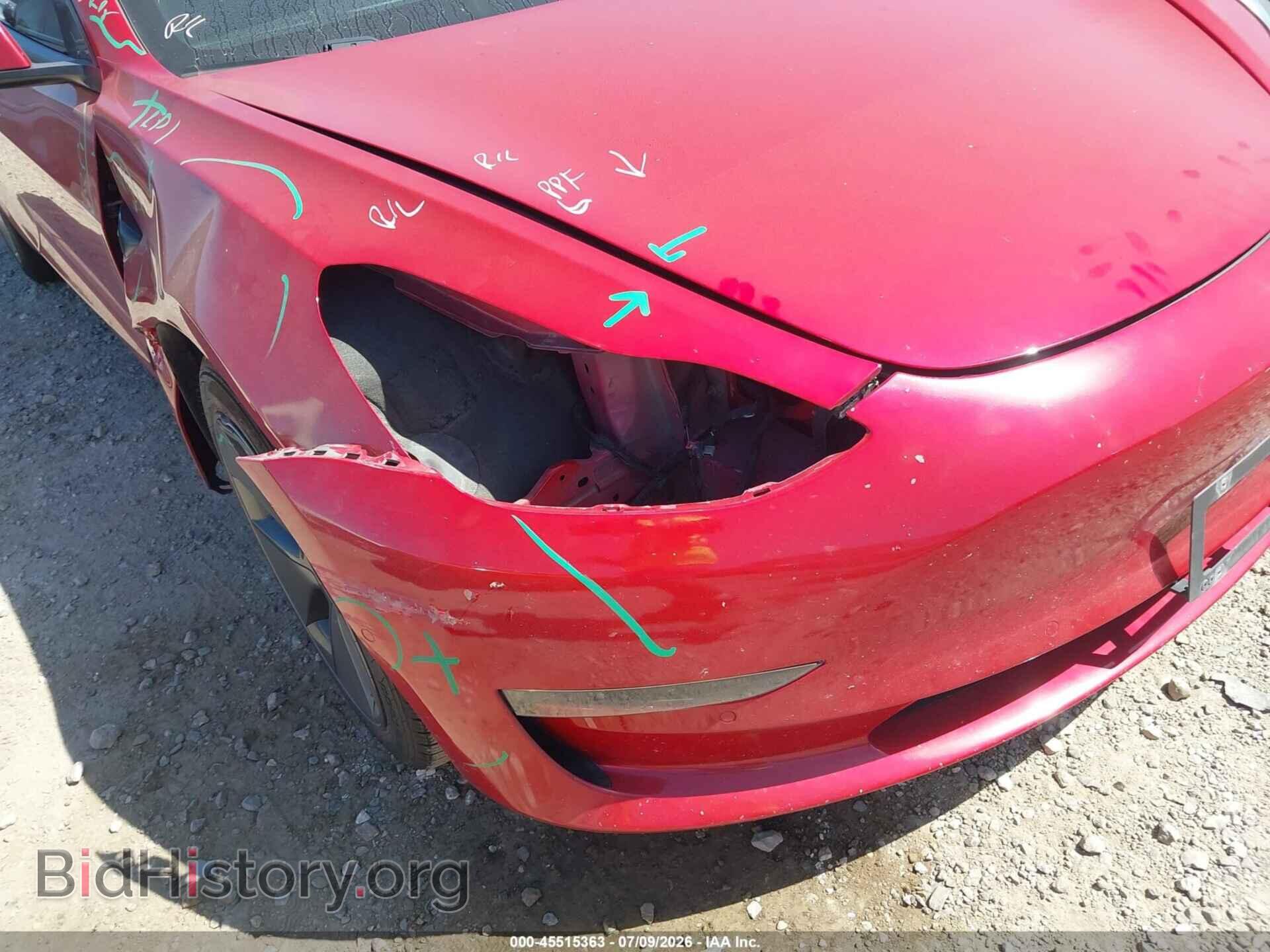 2021 TESLA MODEL 3 - VIN: 5YJ3E1EA2MF090412 - Photo 6