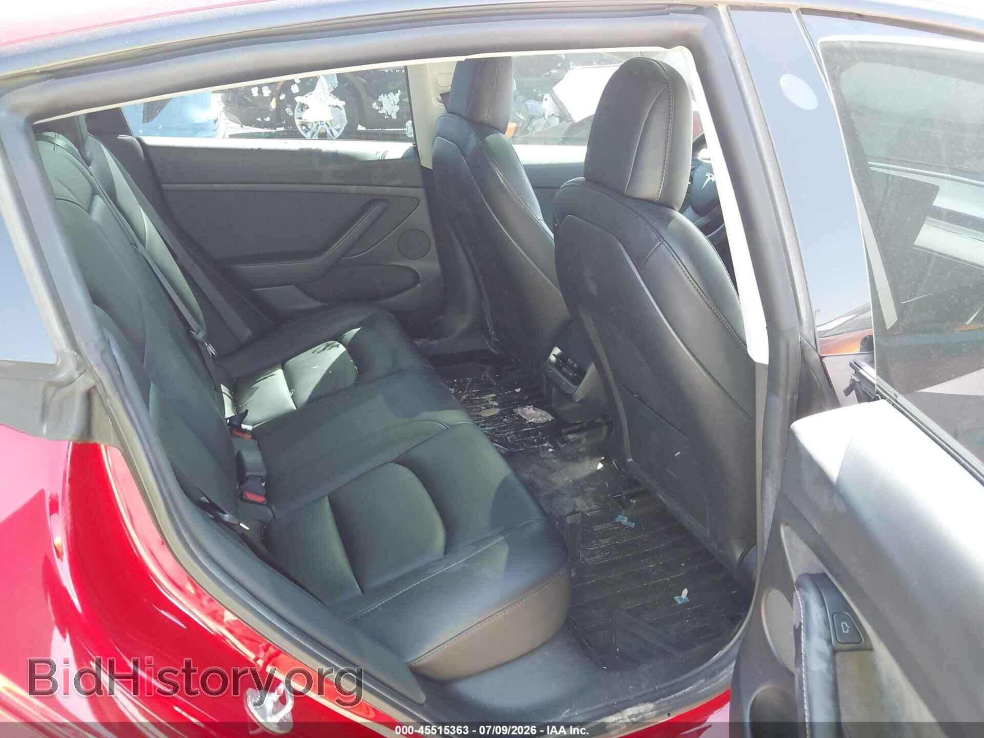 2021 TESLA MODEL 3 - VIN: 5YJ3E1EA2MF090412 - Photo 8