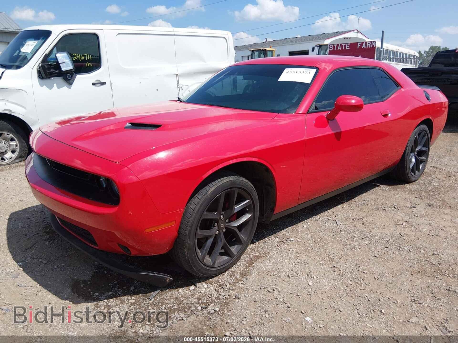 2023 DODGE CHALLENGER - VIN: 2C3CDZAG9PH558991 - Photo 2