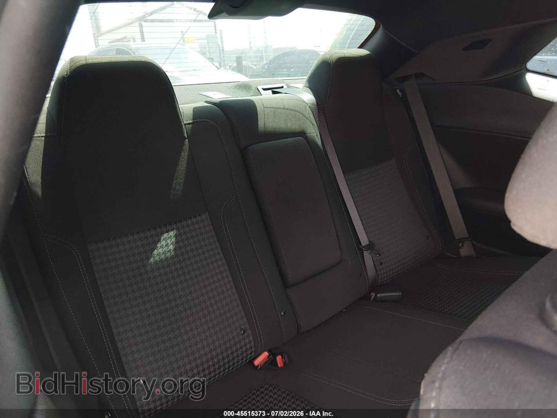 2023 DODGE CHALLENGER - VIN: 2C3CDZAG9PH558991 - Photo 8