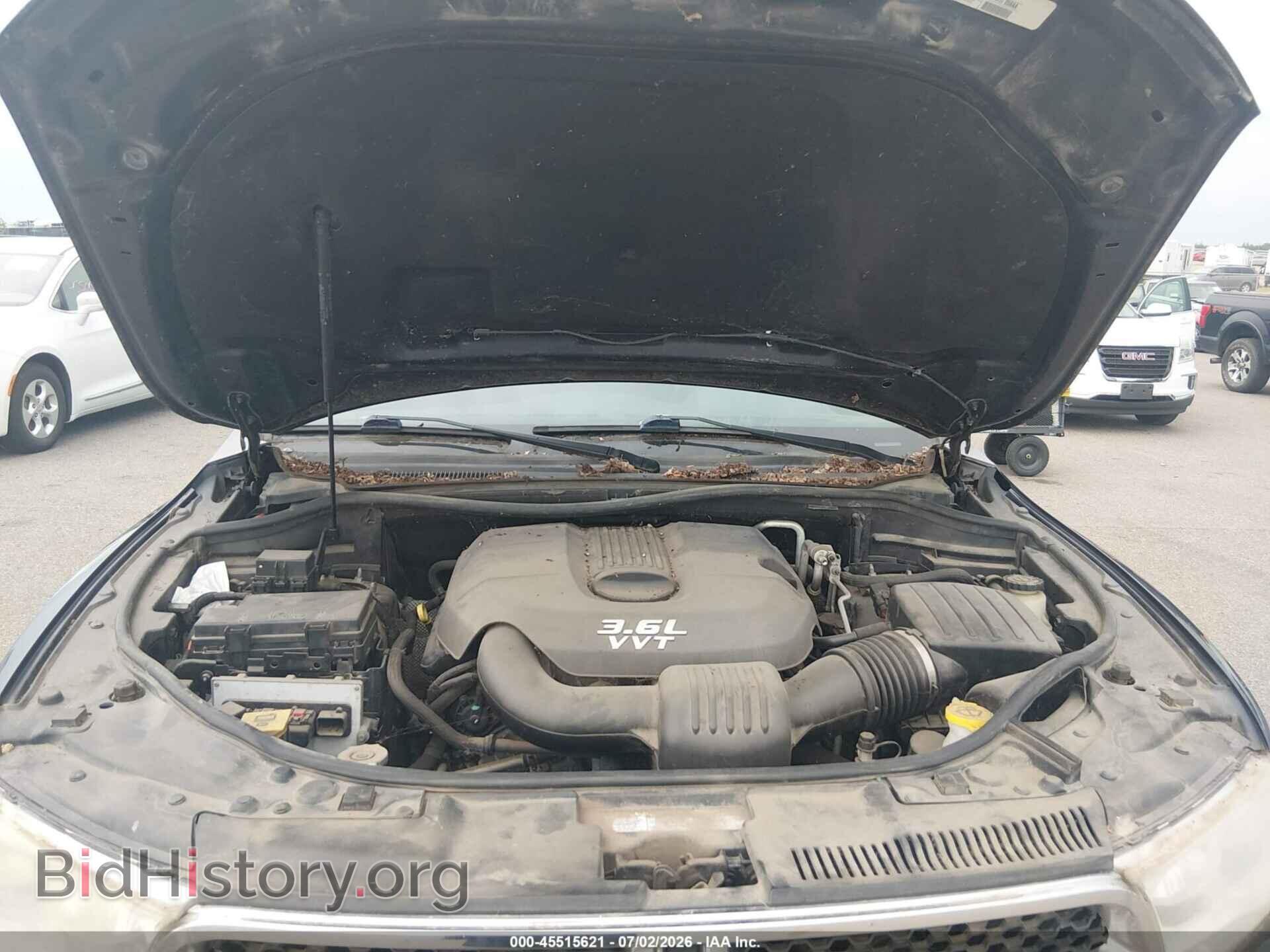 2013 DODGE DURANGO - VIN: 1C4RDJAG5DC504903 - Фото 10
