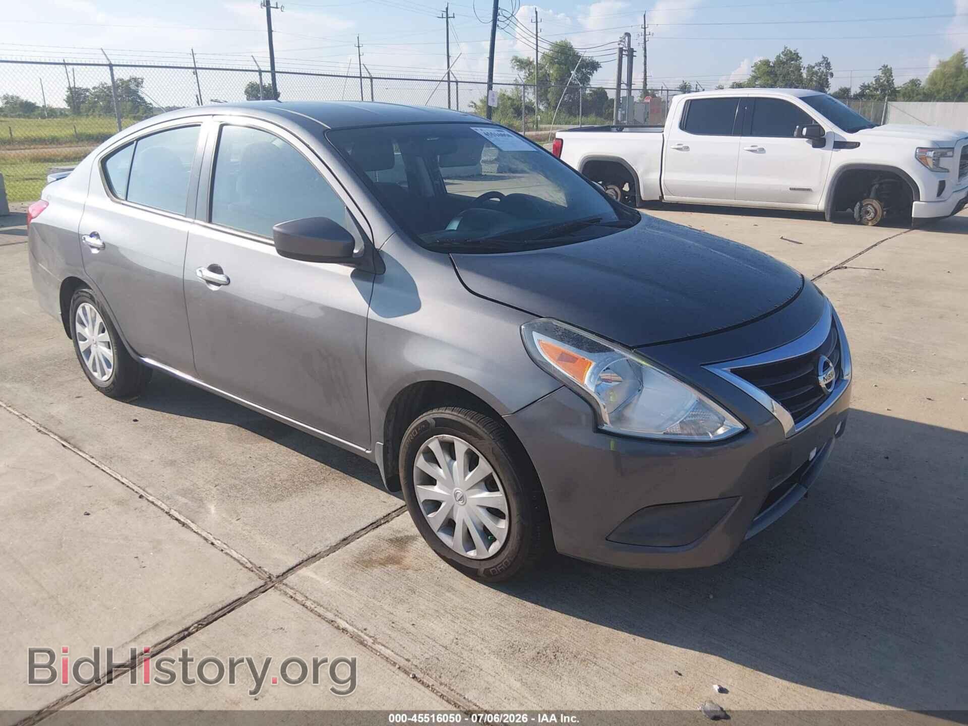 Photo 3N1CN7AP3HL833005 - NISSAN VERSA 2017