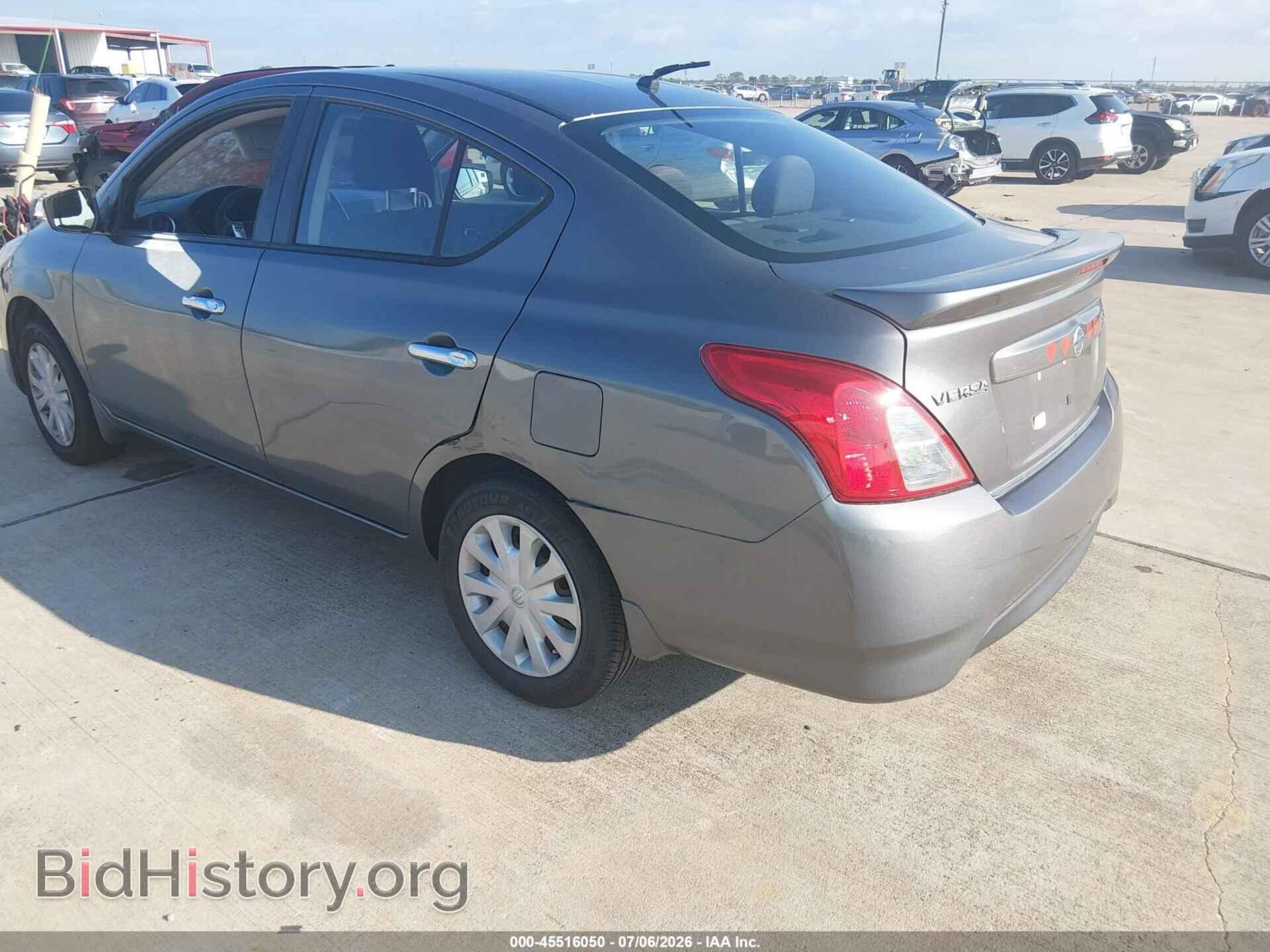 2017 NISSAN VERSA - VIN: 3N1CN7AP3HL833005 - Photo 3