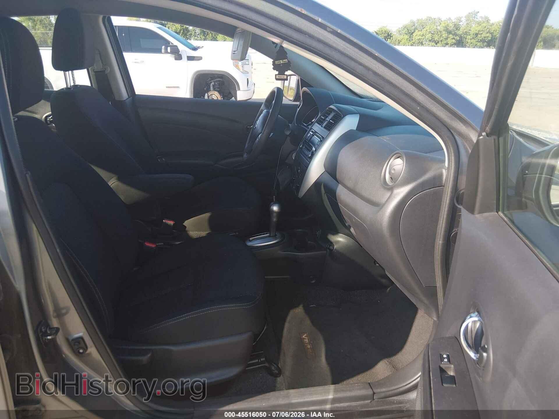 2017 NISSAN VERSA - VIN: 3N1CN7AP3HL833005 - Photo 5