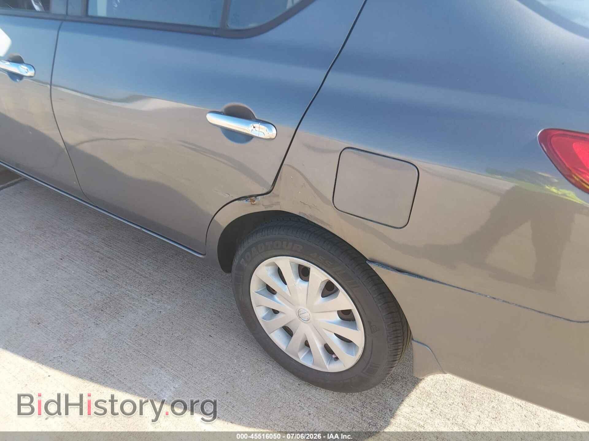2017 NISSAN VERSA - VIN: 3N1CN7AP3HL833005 - Photo 6