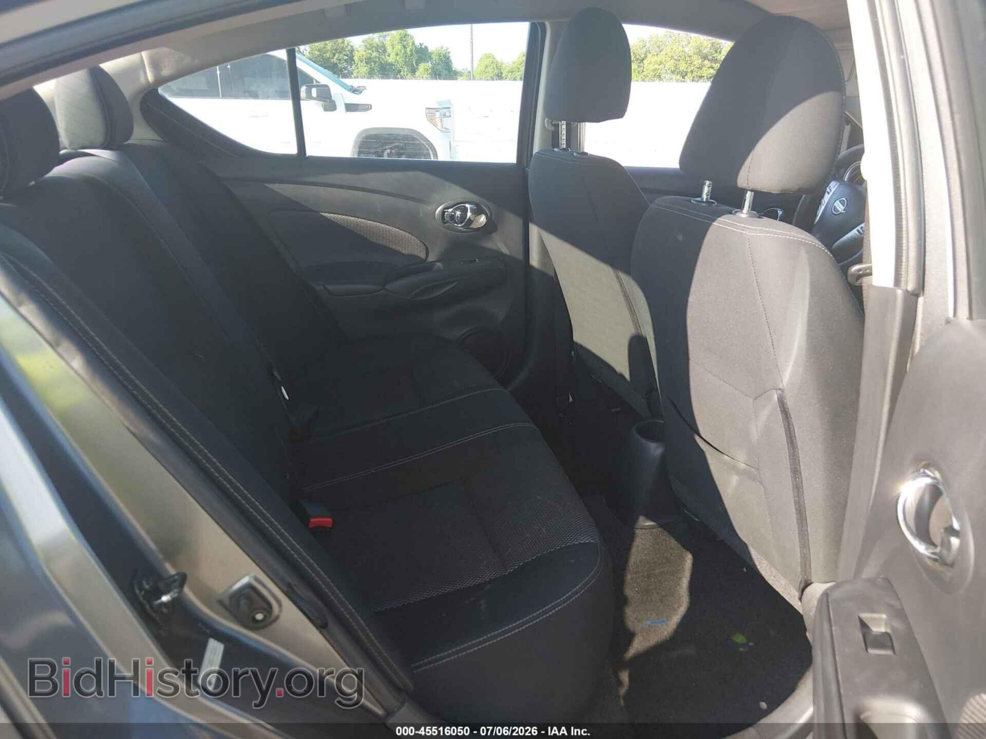 2017 NISSAN VERSA - VIN: 3N1CN7AP3HL833005 - Photo 8