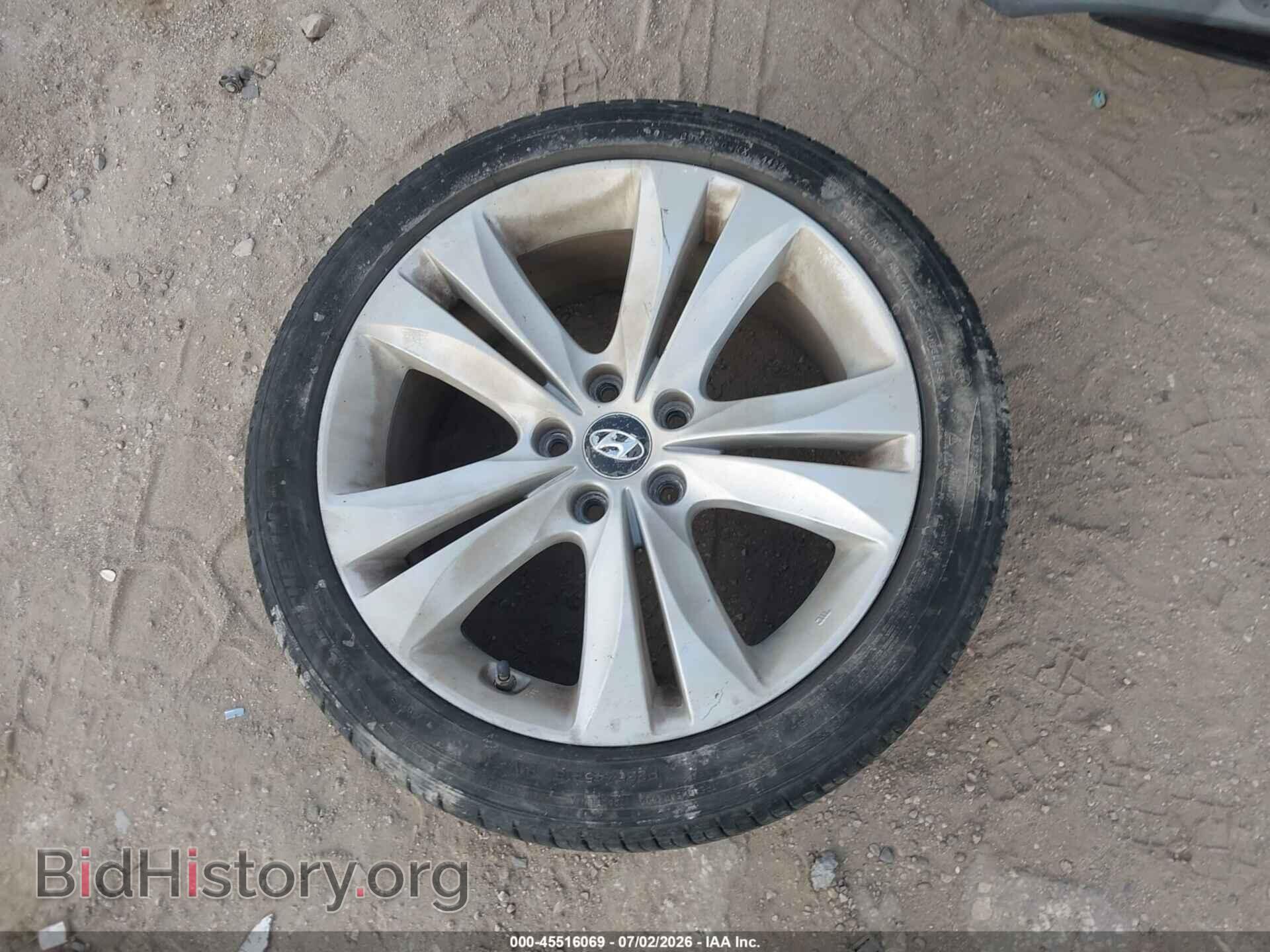 2012 HYUNDAI GENESIS - VIN: KMHHT6KD6CU072617 - Фото 12
