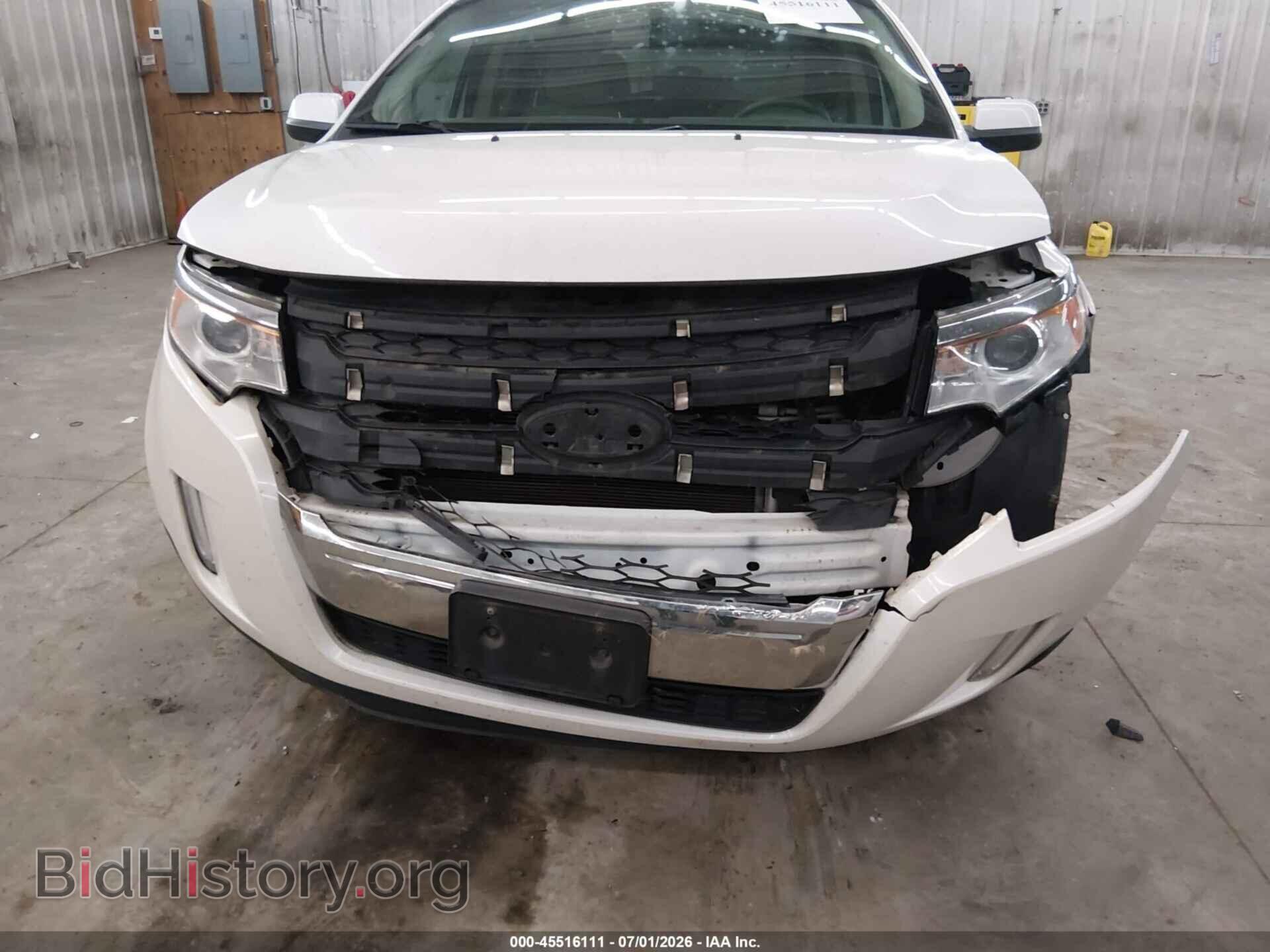 2013 FORD EDGE - VIN: 2FMDK4JC9DBA25930 - Photo 6