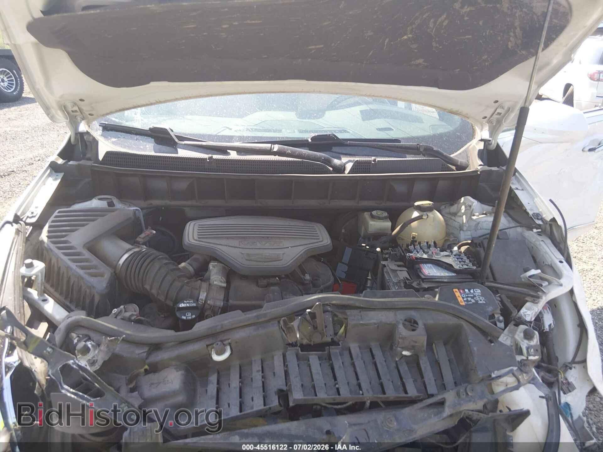 2017 CADILLAC XT5 - VIN: 1GYKNBRS2HZ102847 - Фото 10