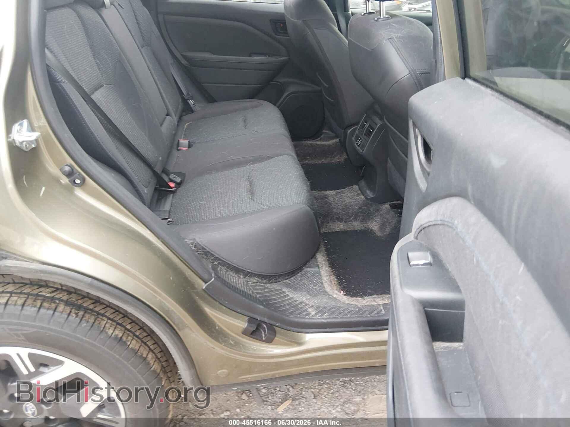 2025 SUBARU FORESTER - VIN: JF2SLDDC5SH415302 - Фото 8