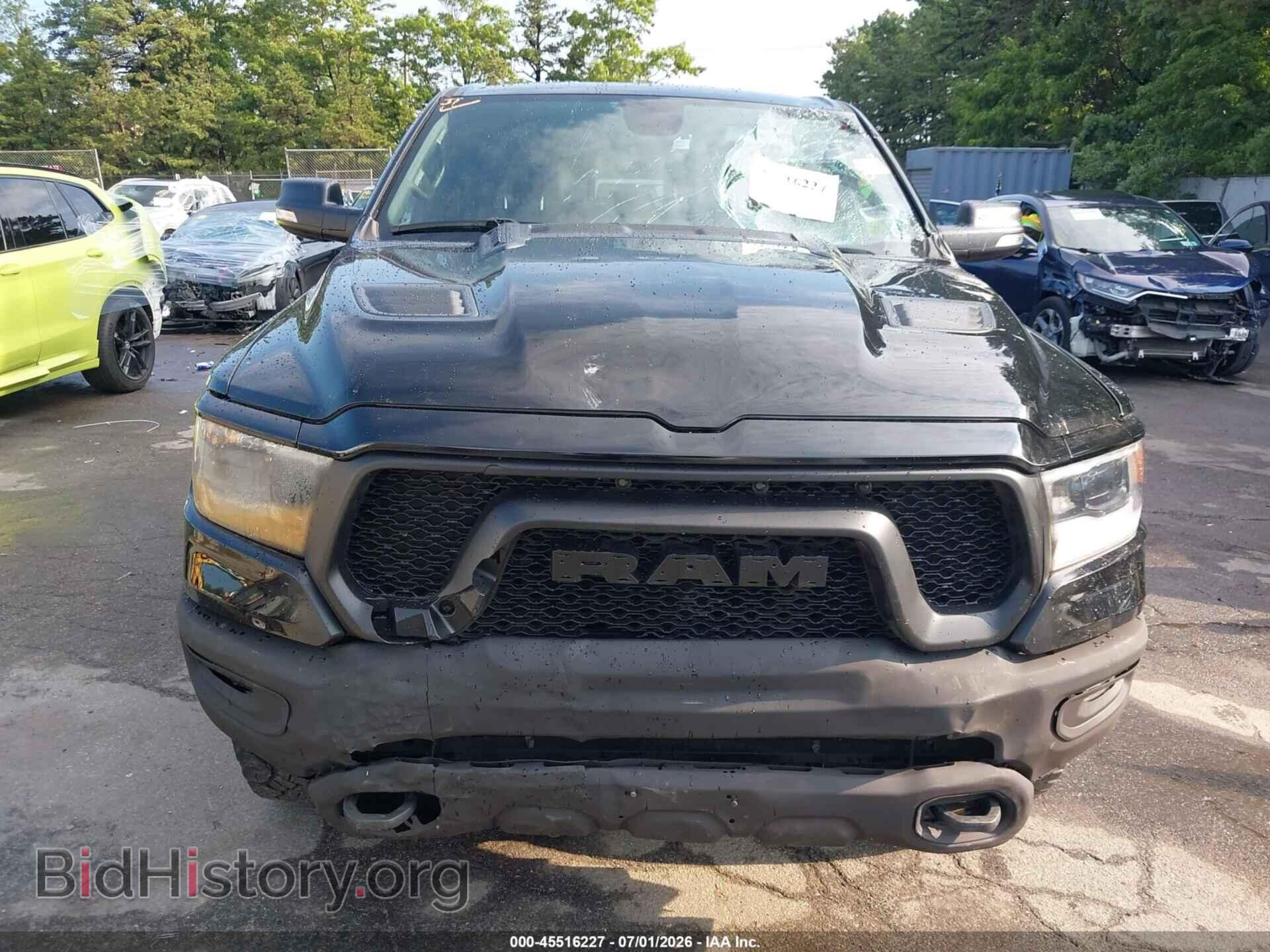 2020 RAM 1500 - VIN: 1C6SRFLT5LN217310 - Фото 13