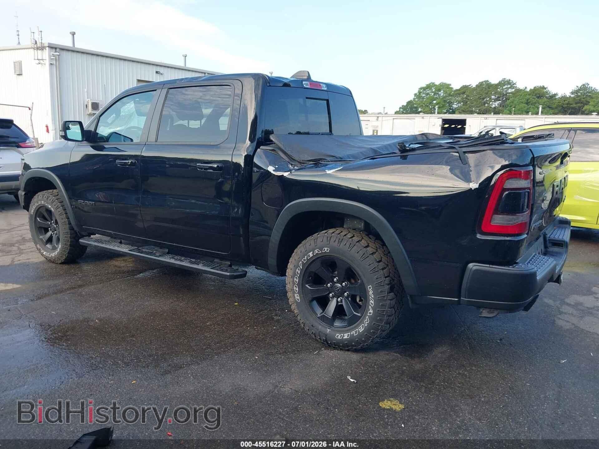 2020 RAM 1500 - VIN: 1C6SRFLT5LN217310 - Фото 6