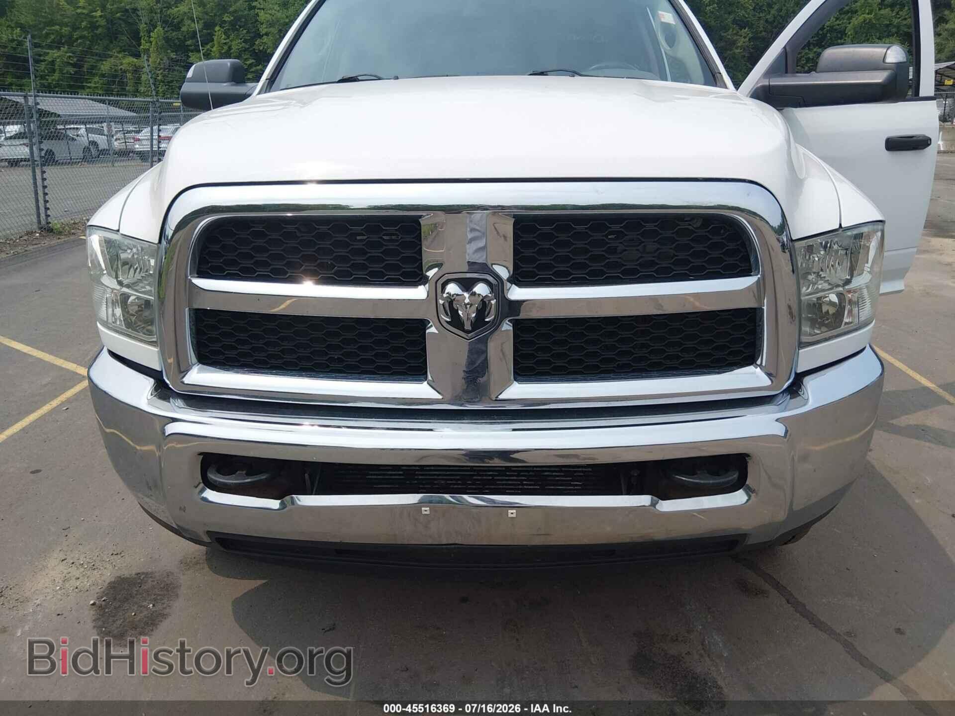 2014 RAM 3500 - VIN: 3C63R3CL0EG201160 - Фото 11