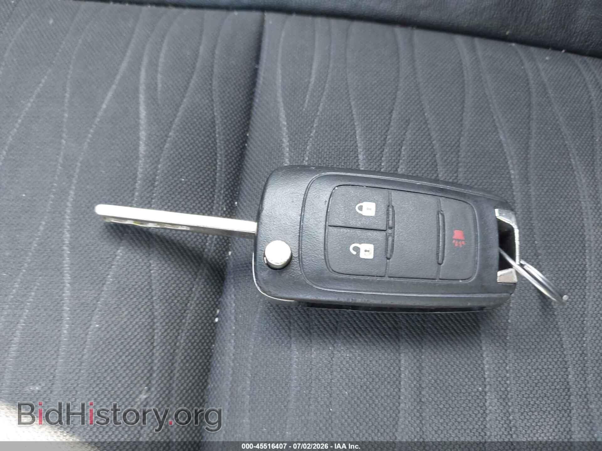 2015 BUICK ENCORE - VIN: KL4CJASB4FB227231 - Photo 11