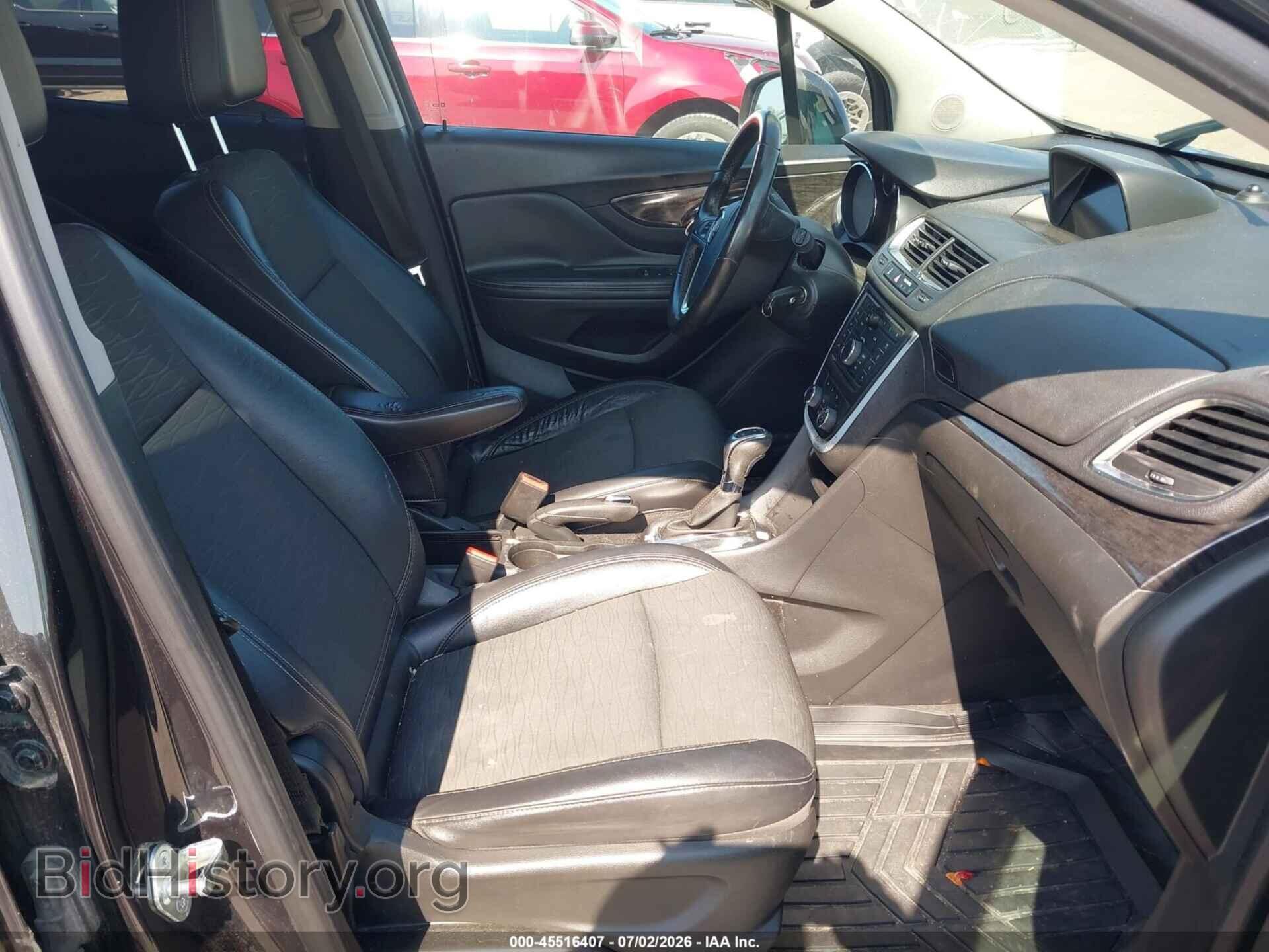 2015 BUICK ENCORE - VIN: KL4CJASB4FB227231 - Photo 5