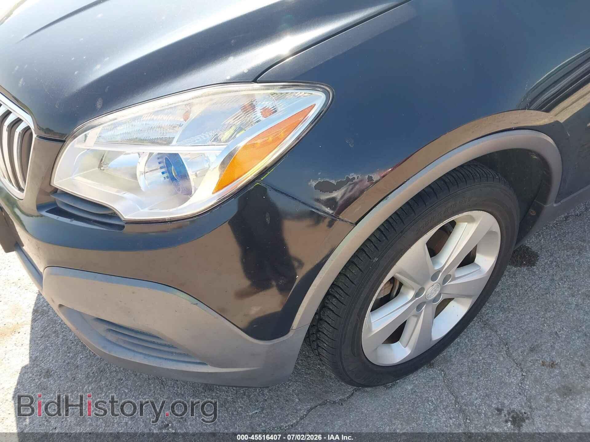 2015 BUICK ENCORE - VIN: KL4CJASB4FB227231 - Photo 6