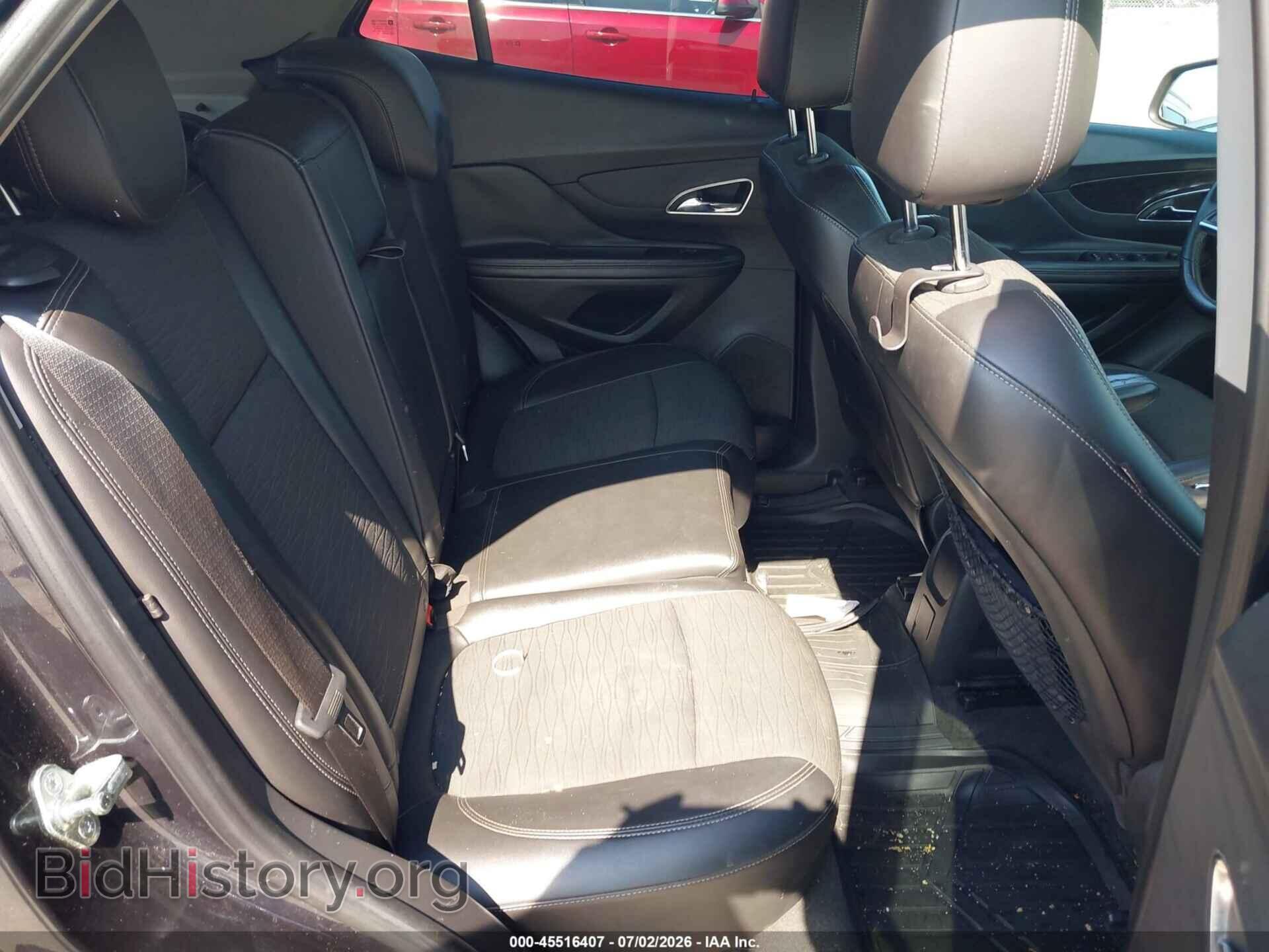 2015 BUICK ENCORE - VIN: KL4CJASB4FB227231 - Photo 8