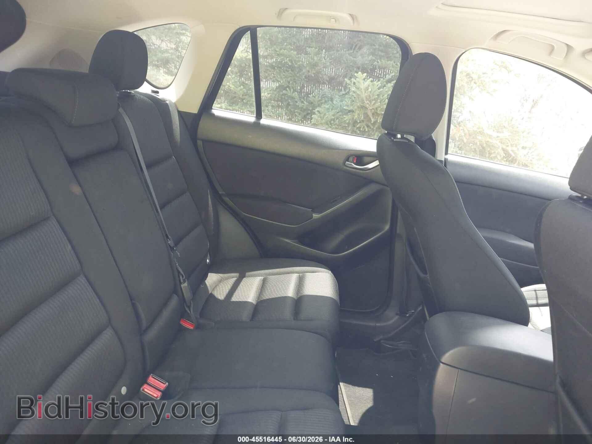2013 MAZDA CX-5 - VIN: JM3KE4CE6D0116826 - Фото 8