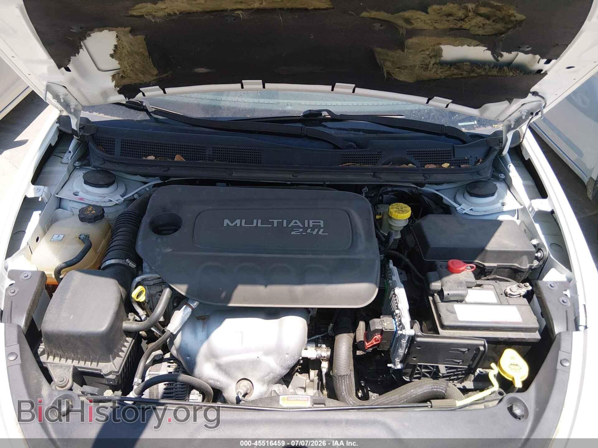 2016 DODGE DART - VIN: 1C3CDFBB7GD766611 - Photo 10