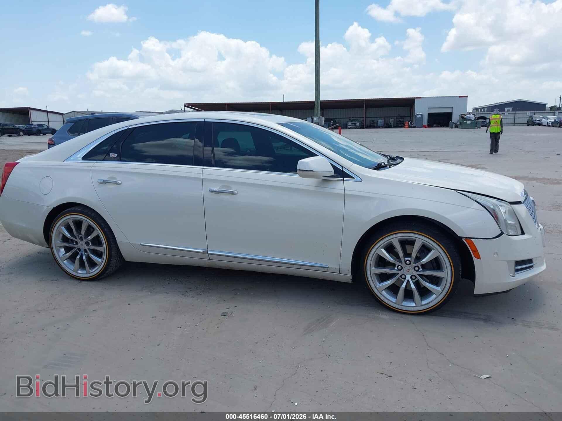2015 CADILLAC XTS - VIN: 2G61M5S35F9248212 - Фото 12