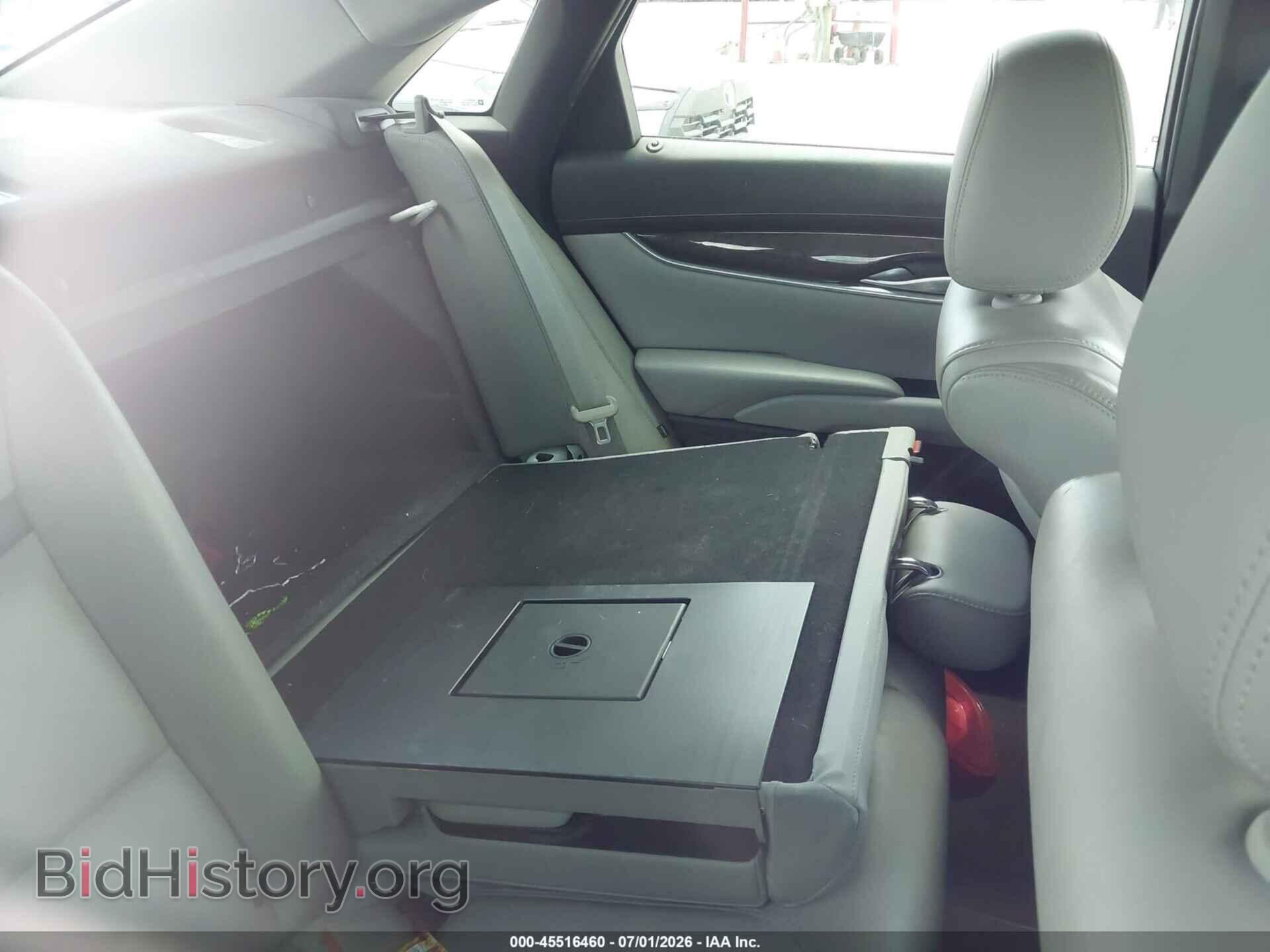 2015 CADILLAC XTS - VIN: 2G61M5S35F9248212 - Фото 8
