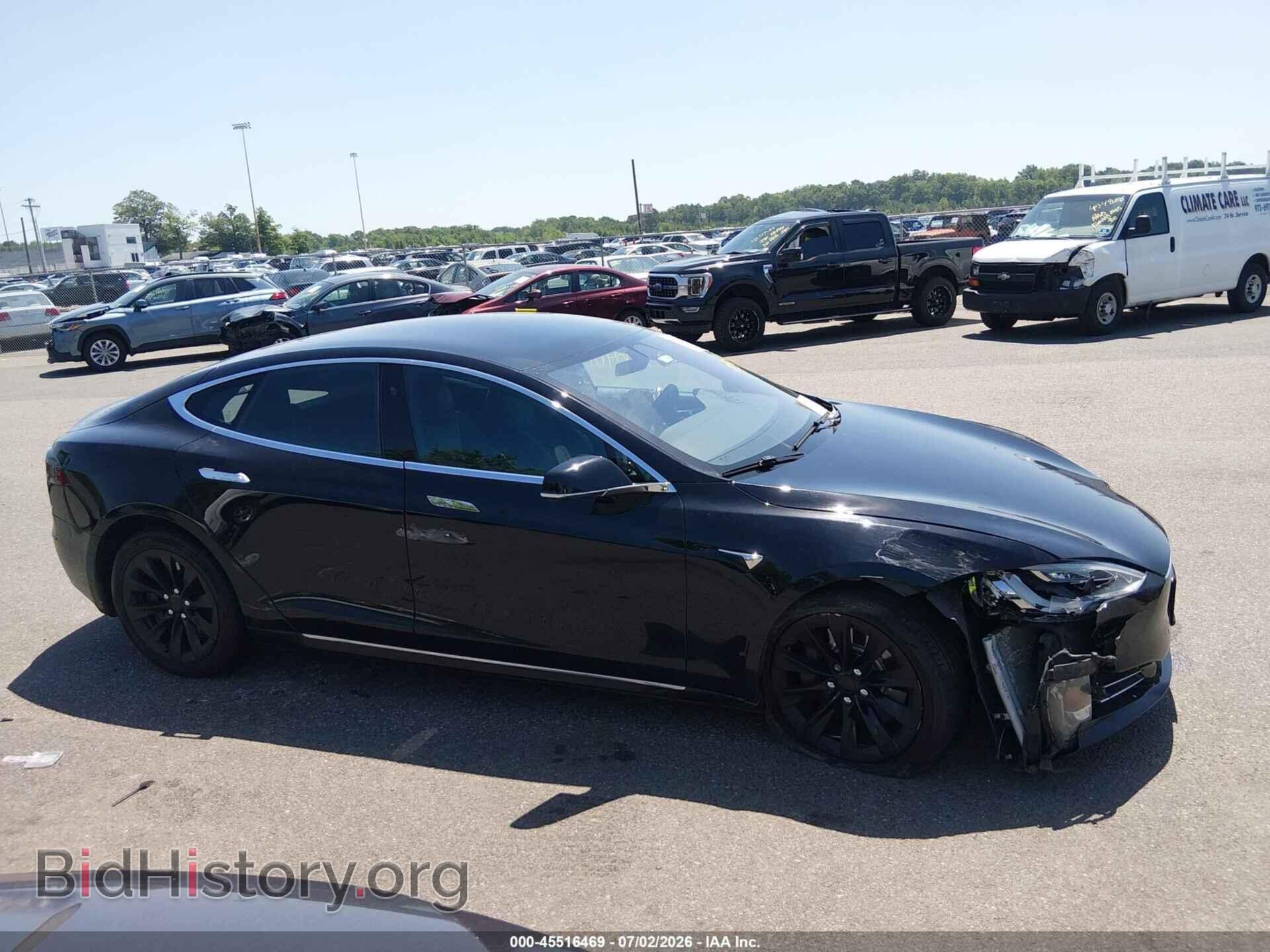 2018 TESLA MODEL S - VIN: 5YJSA1E24JF266680 - Photo 12