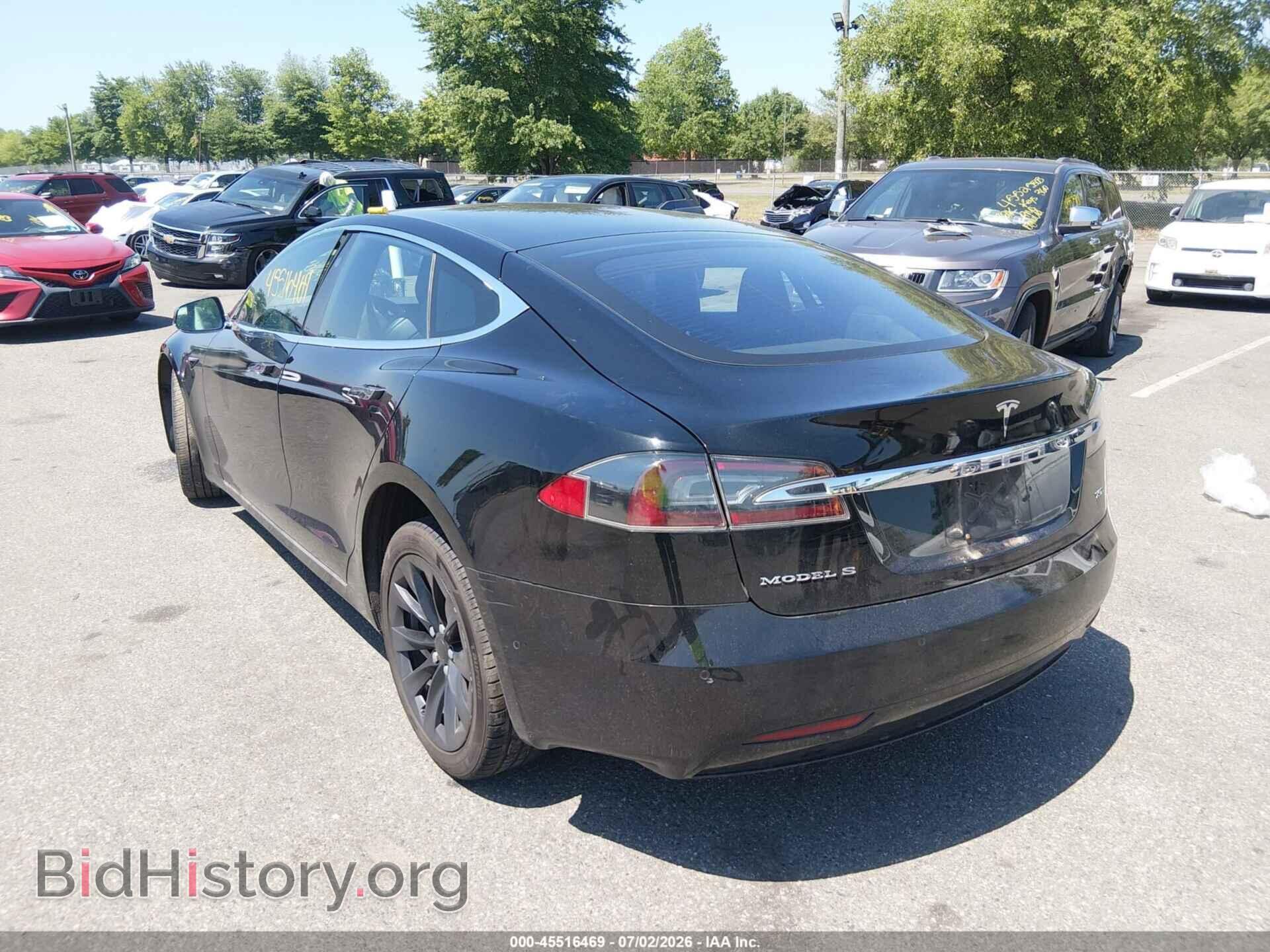 2018 TESLA MODEL S - VIN: 5YJSA1E24JF266680 - Photo 3