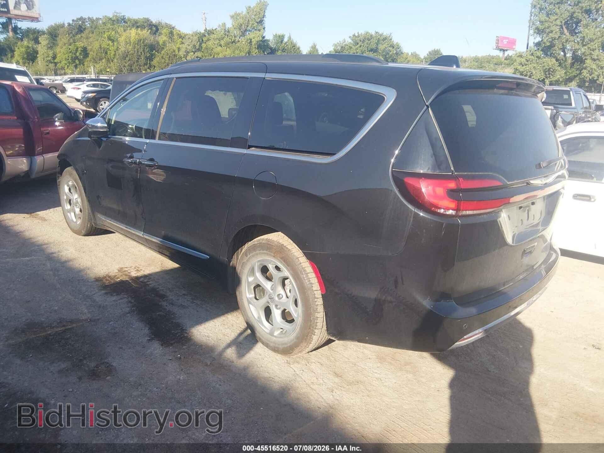 2023 CHRYSLER PACIFICA - VIN: 2C4RC1GGXPR557621 - Photo 3