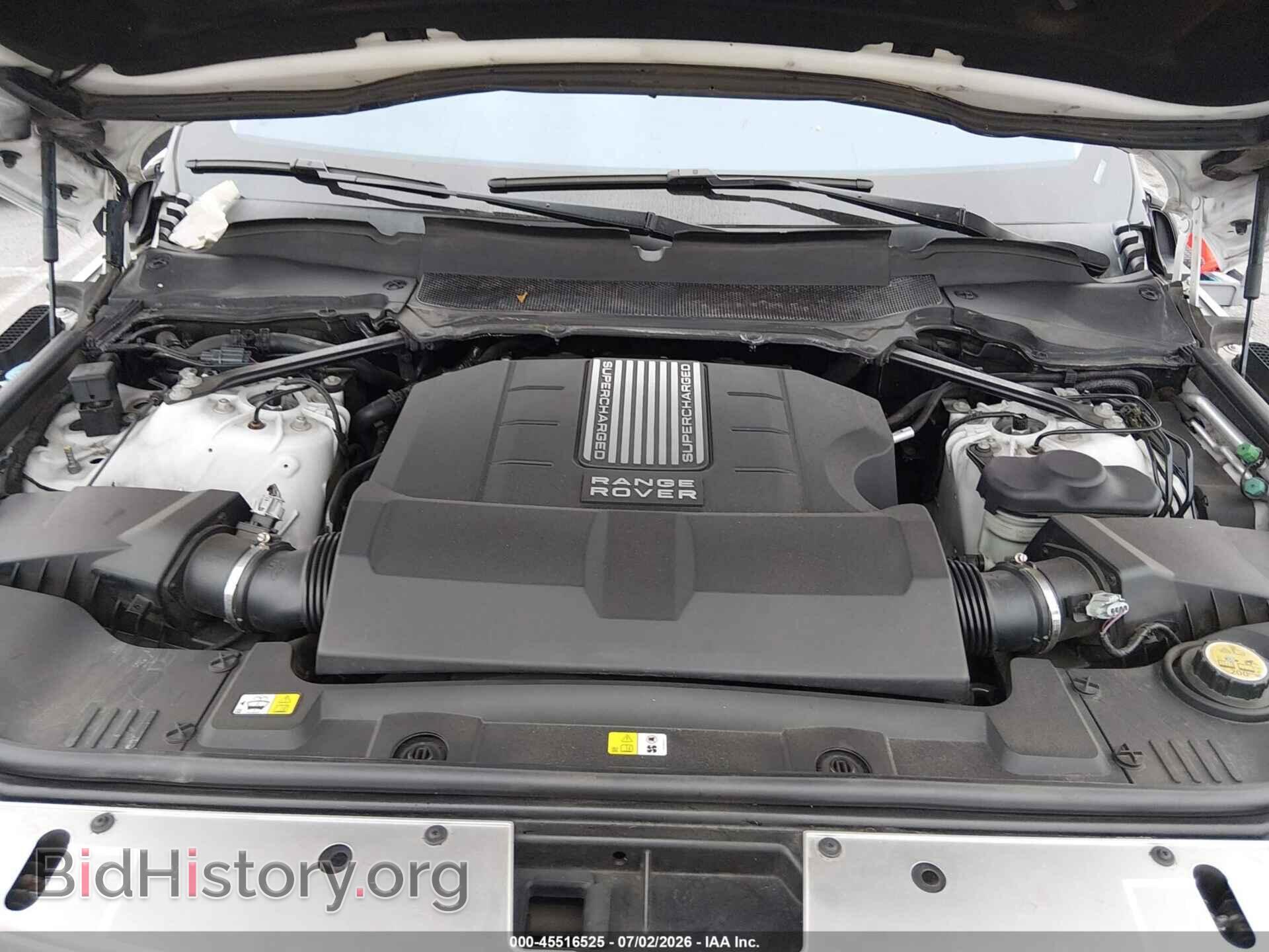2017 LAND ROVER RANGE ROVER - VIN: SALGV5FEXHA353084 - Фото 10