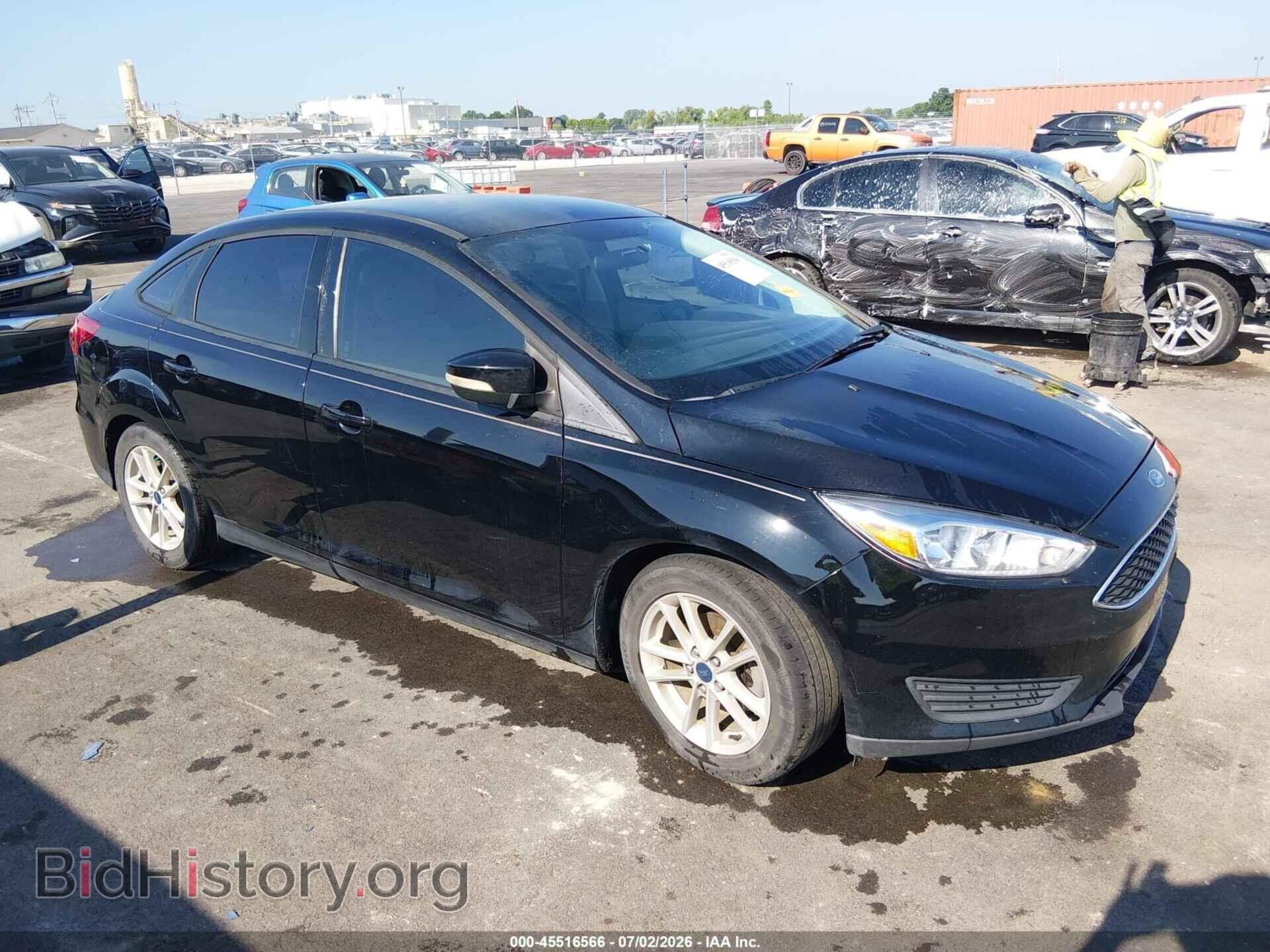 Photo 1FADP3FE7HL244763 - FORD FOCUS 2017