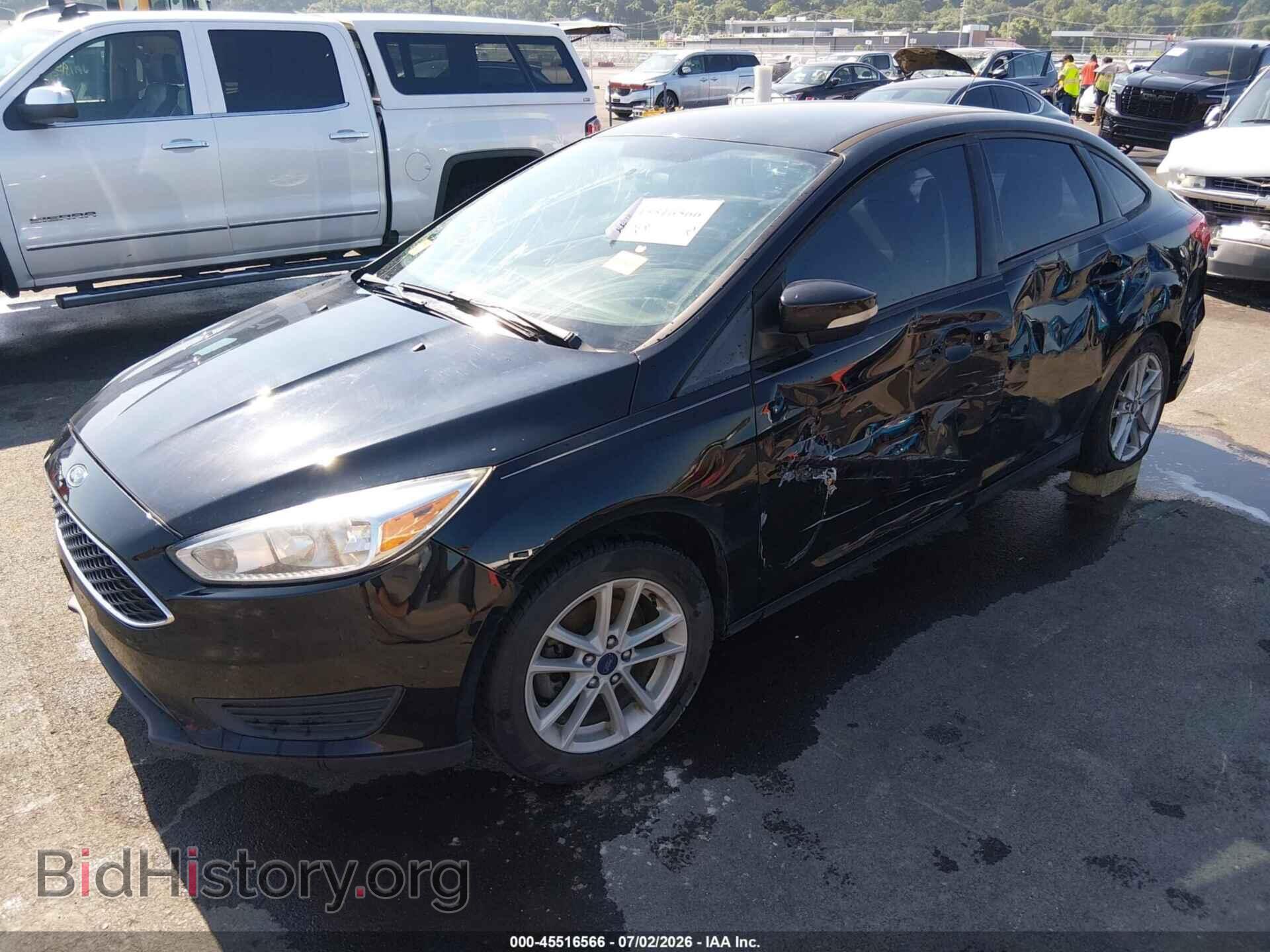 2017 FORD FOCUS - VIN: 1FADP3FE7HL244763 - Photo 2